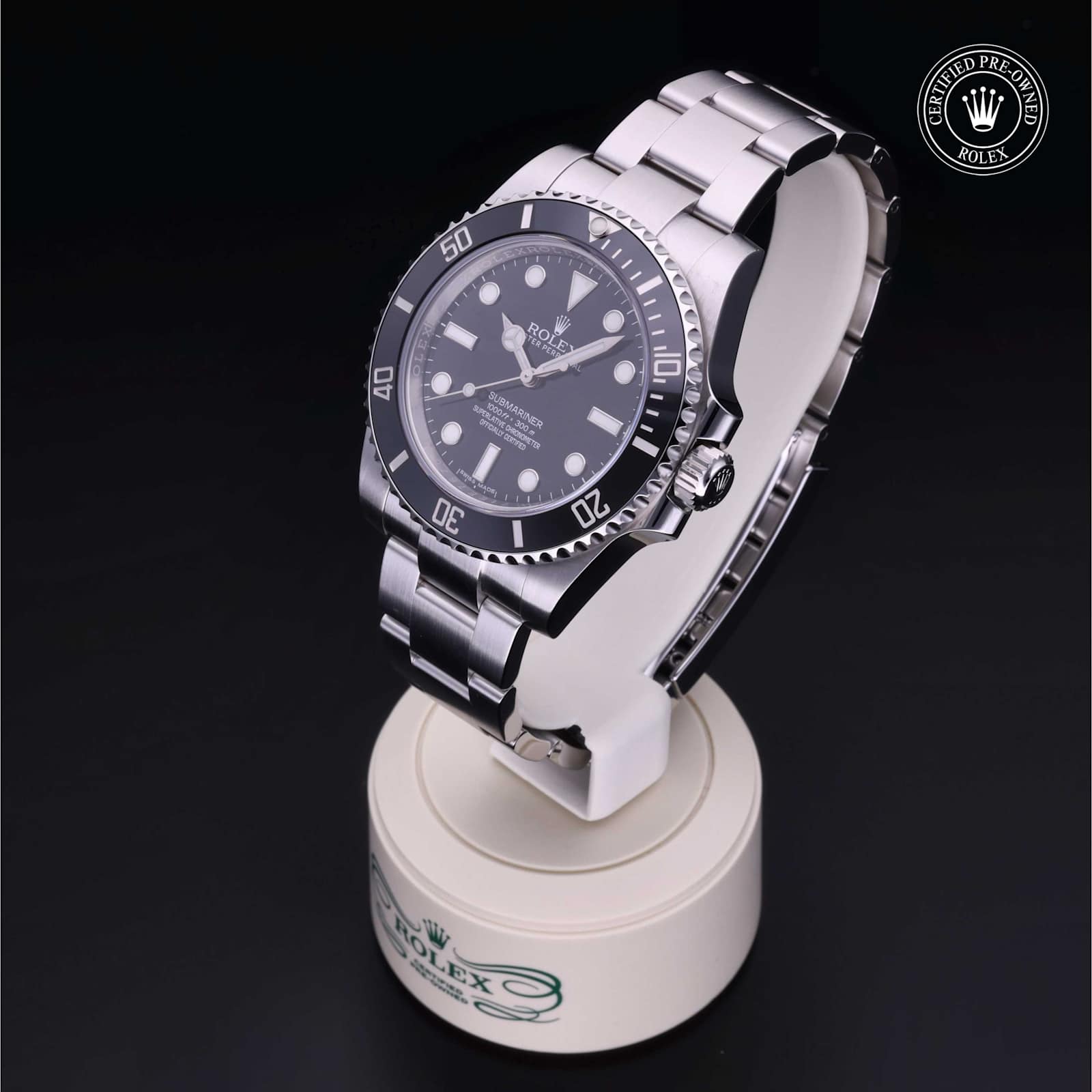 Rolex Submariner in Steel, 114060 - Bucherer