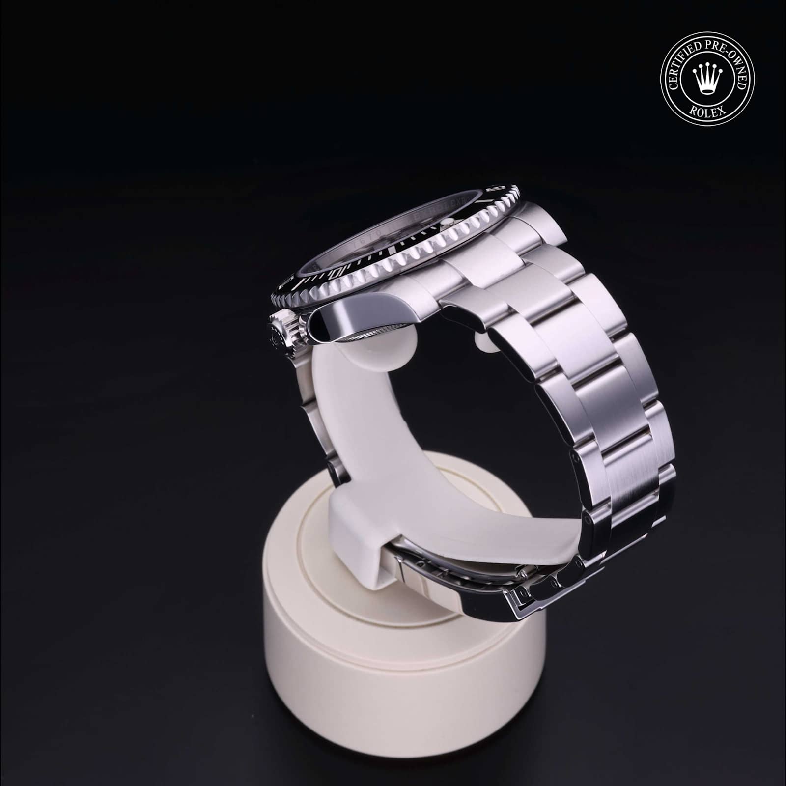 Rolex Submariner in Steel, 114060 - Bucherer