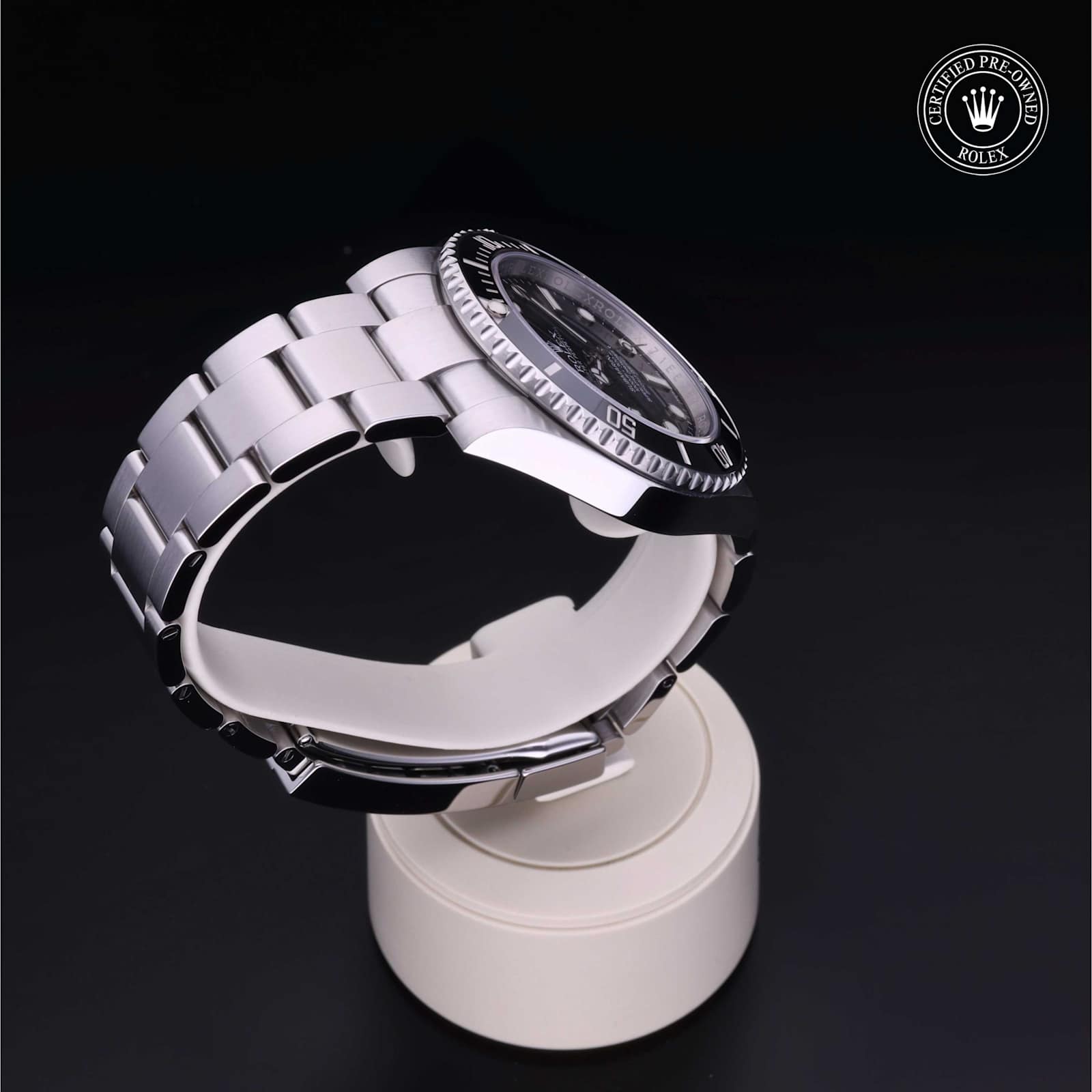 Rolex Submariner in Steel, 114060 - Bucherer