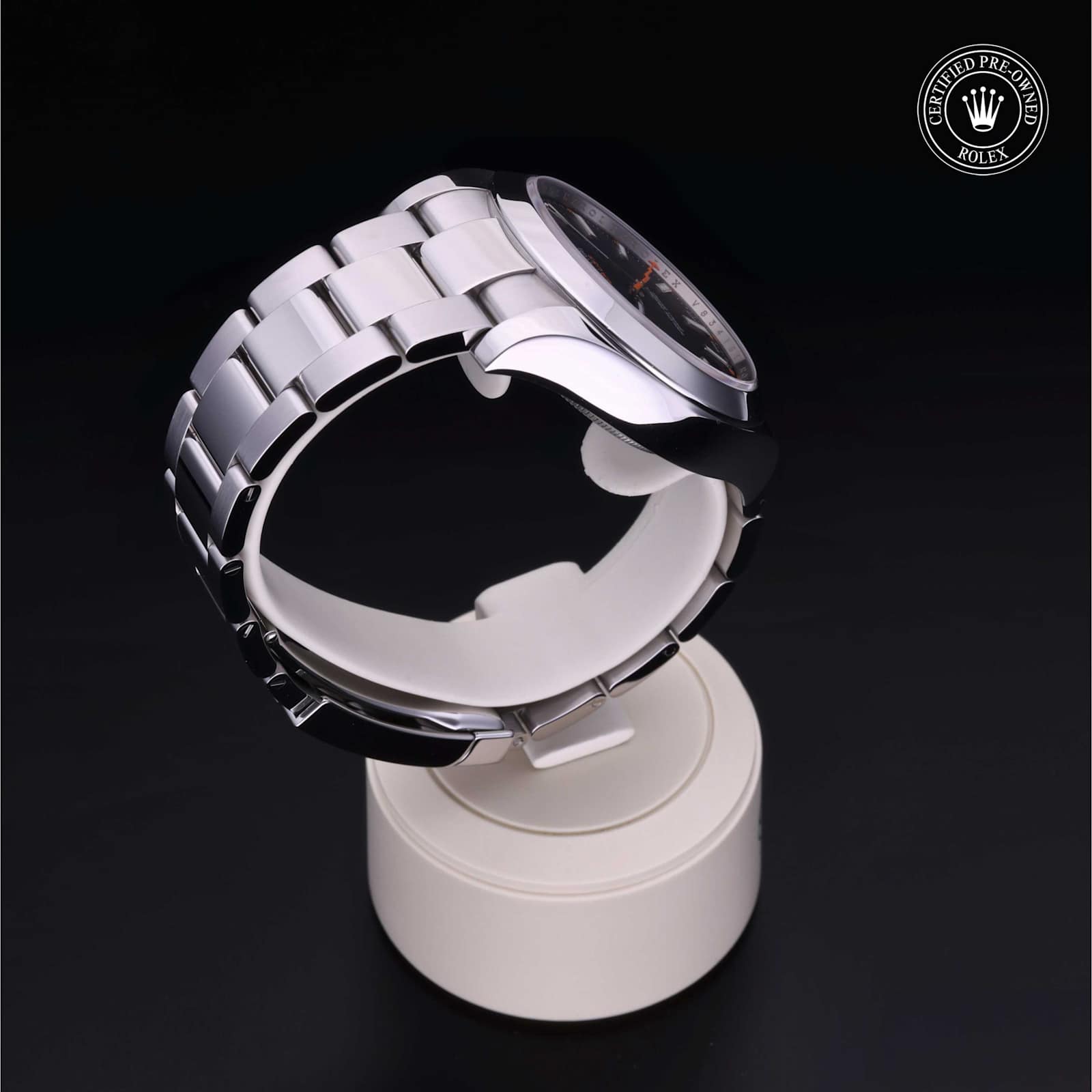 Rolex Milgauss in Stahl, 116400 - Bucherer
