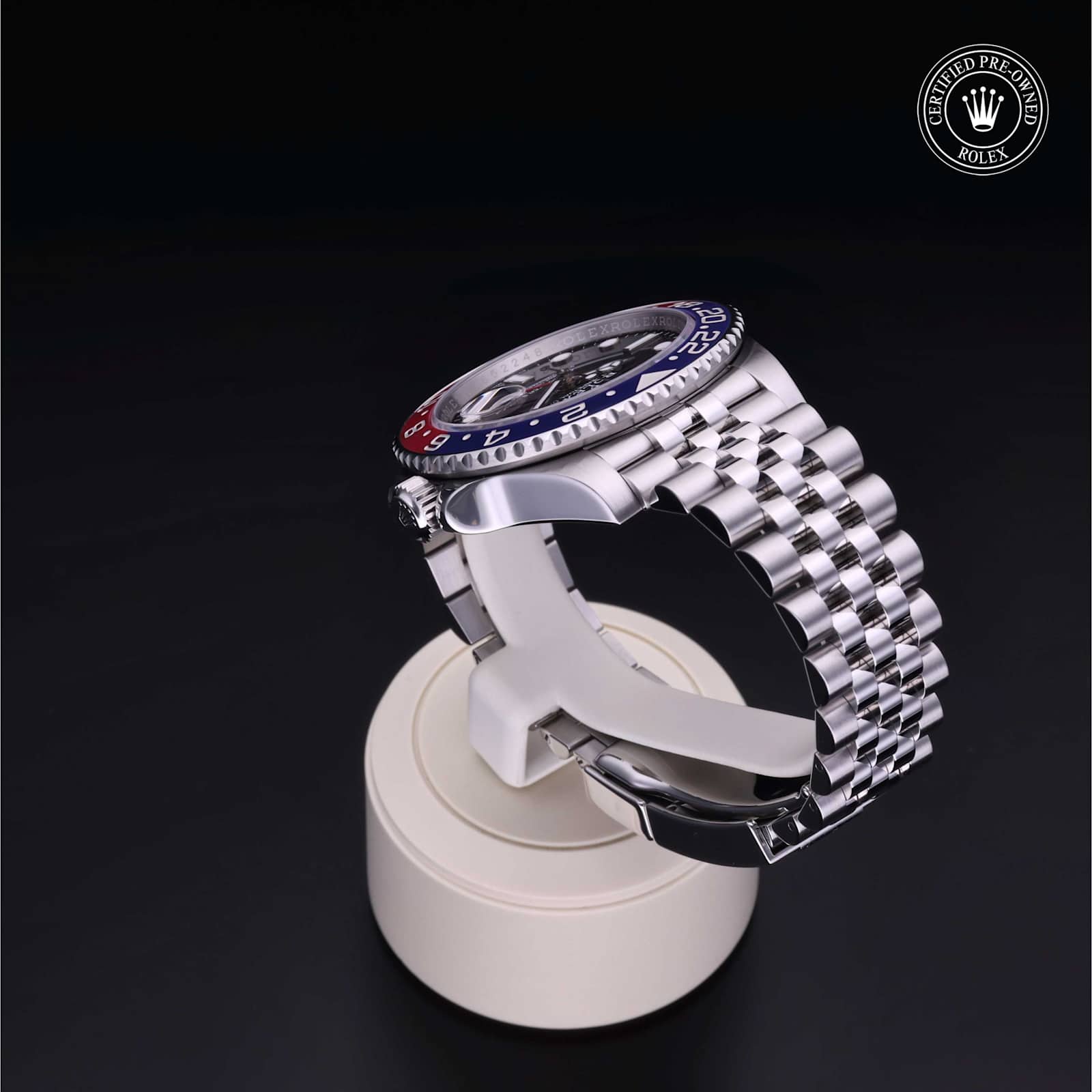 Rolex GMT-Master II in Stahl, 126710 - Bucherer