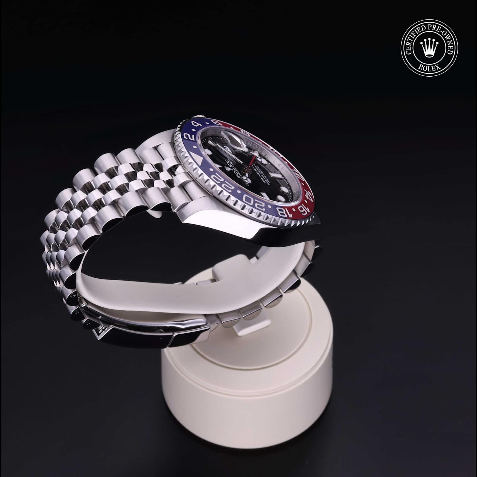 Rolex GMT-Master II in Stahl, 126710 - Bucherer