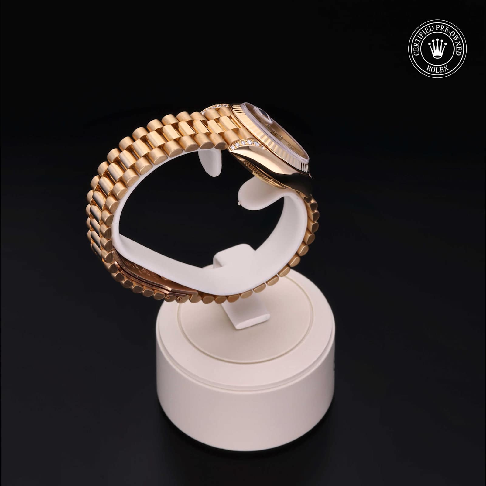 Rolex Datejust in Yellow Gold, 69238 - Bucherer