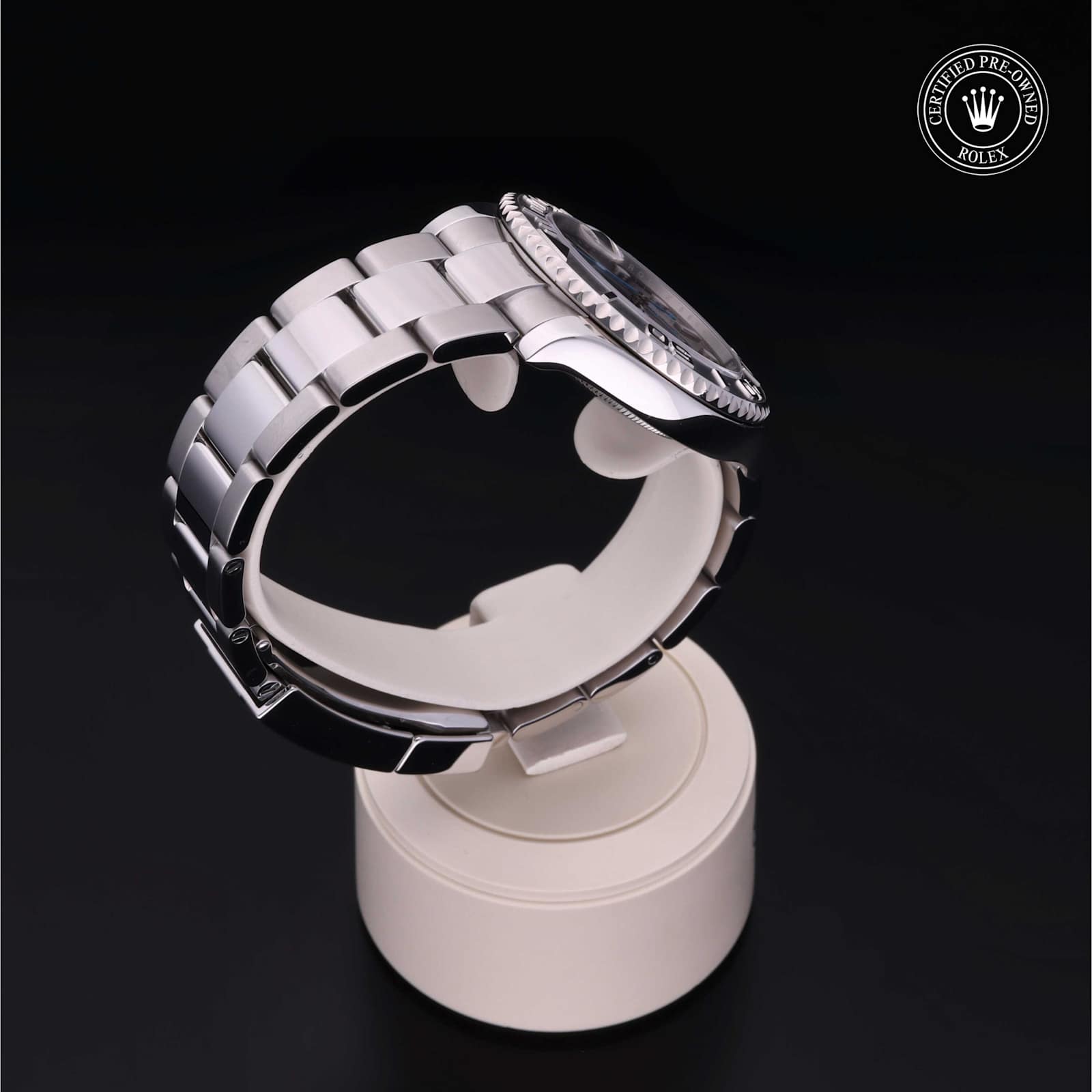 Rolex Yacht-Master in Steel, 268622 - Bucherer