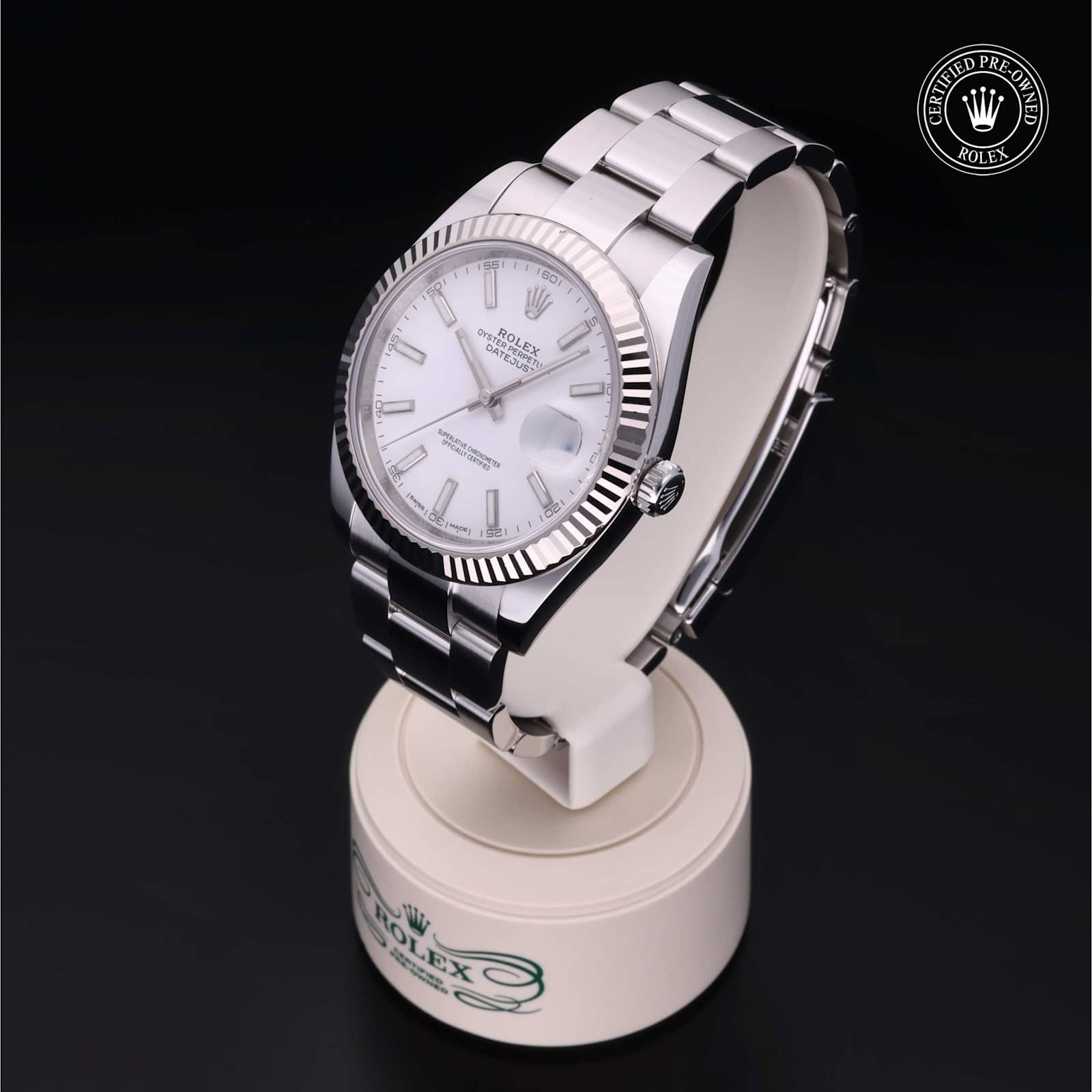Rolex Datejust in Steel, 126334 - Bucherer