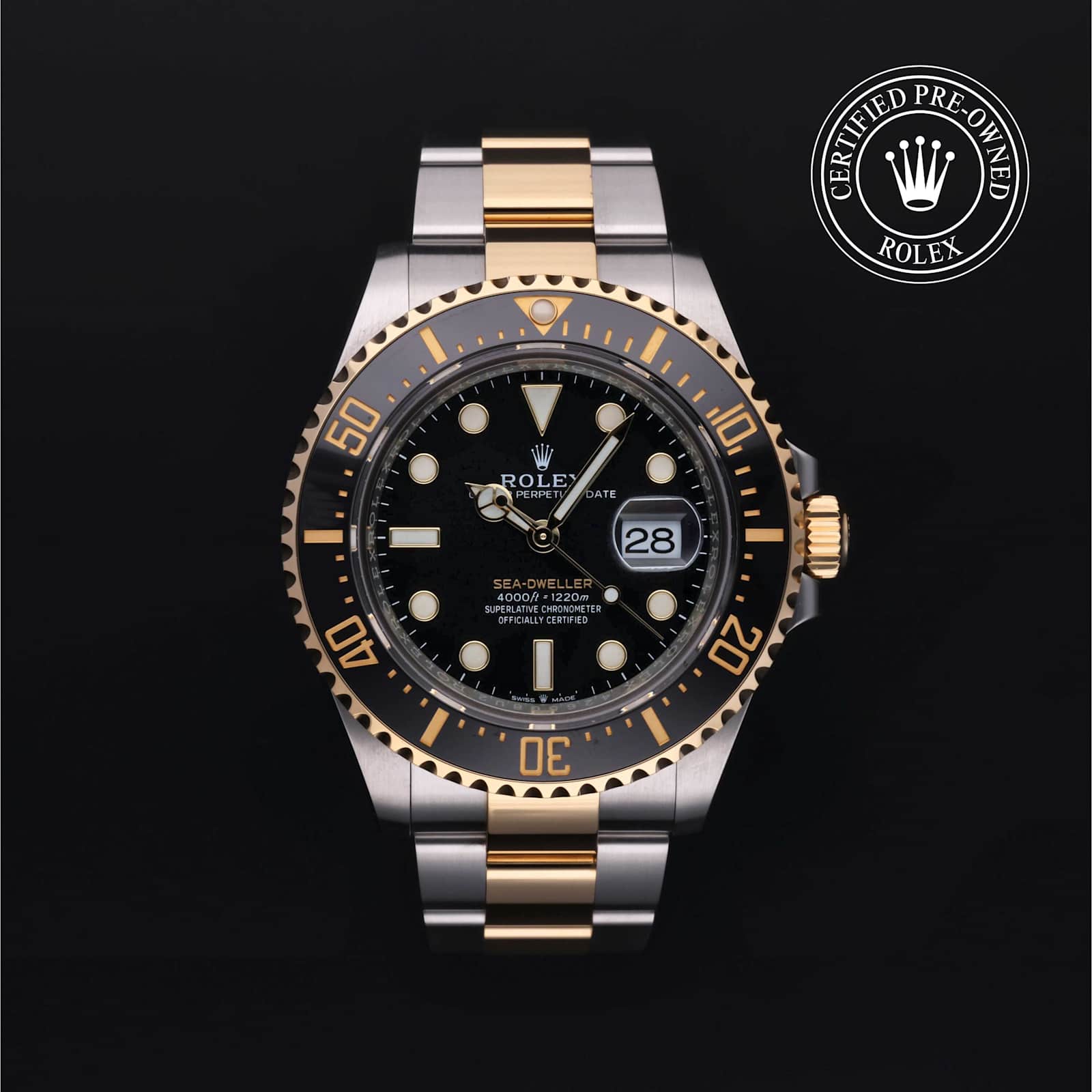 Rolex Oyster Perpetual in Steel, 126000 - Bucherer