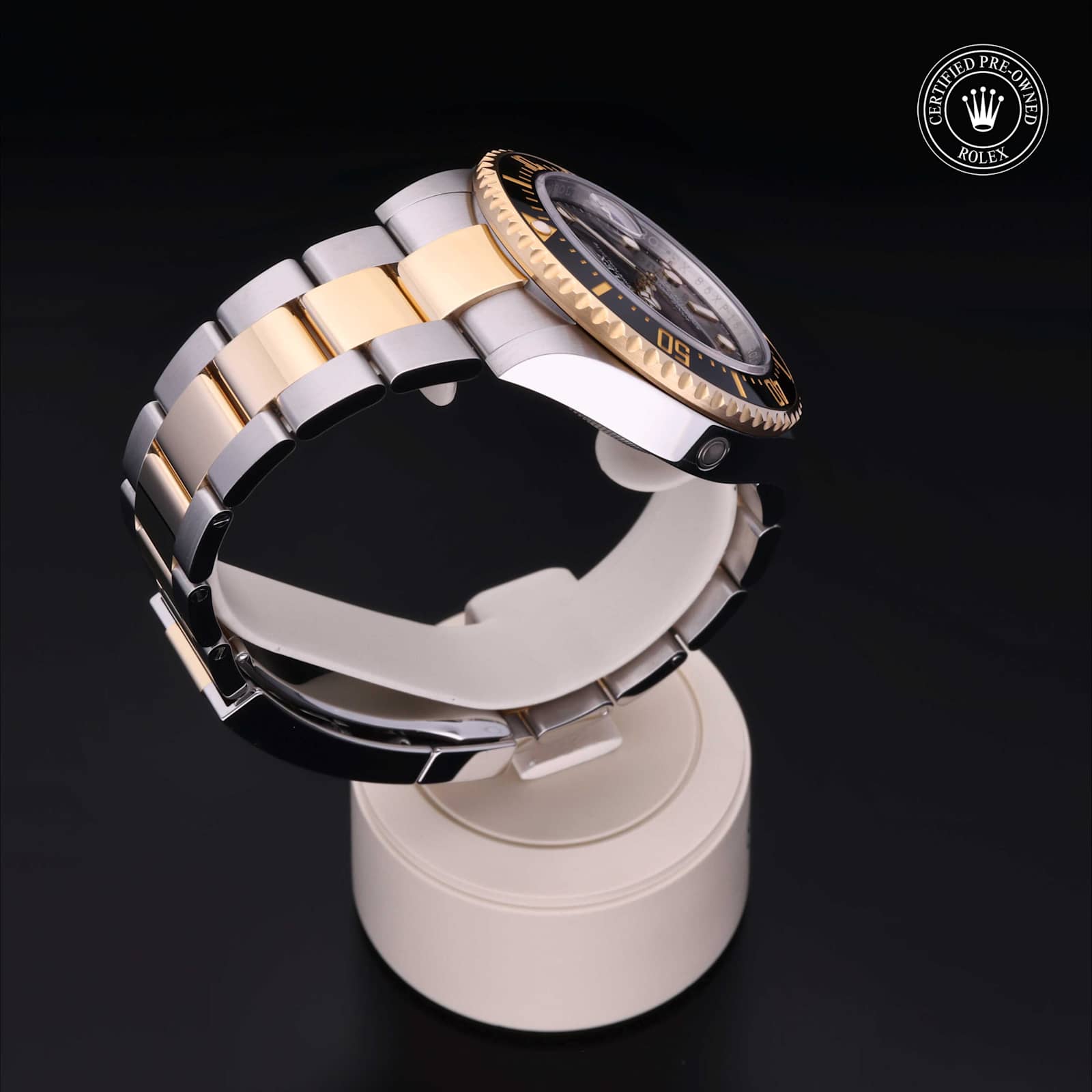 Rolex Sea-Dweller en Bicolore, 126603 - Bucherer
