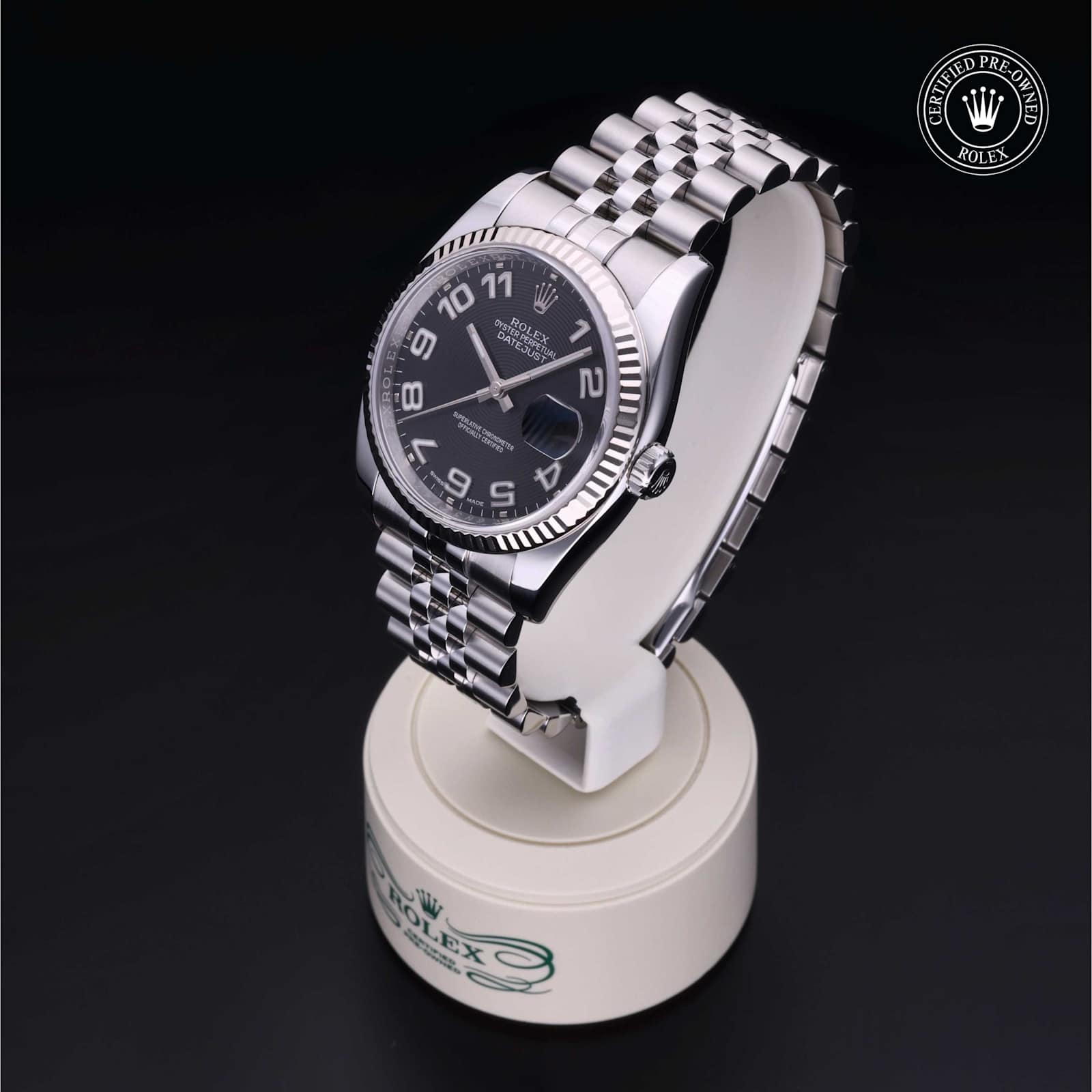 Rolex Datejust in Stahl, 116234 - Bucherer