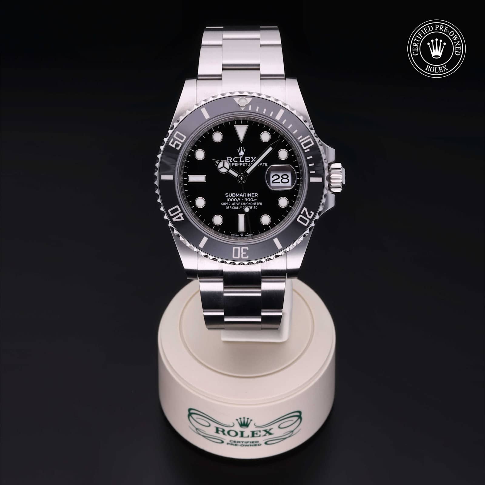 Rolex Submariner Date in Steel, 126610 - Bucherer