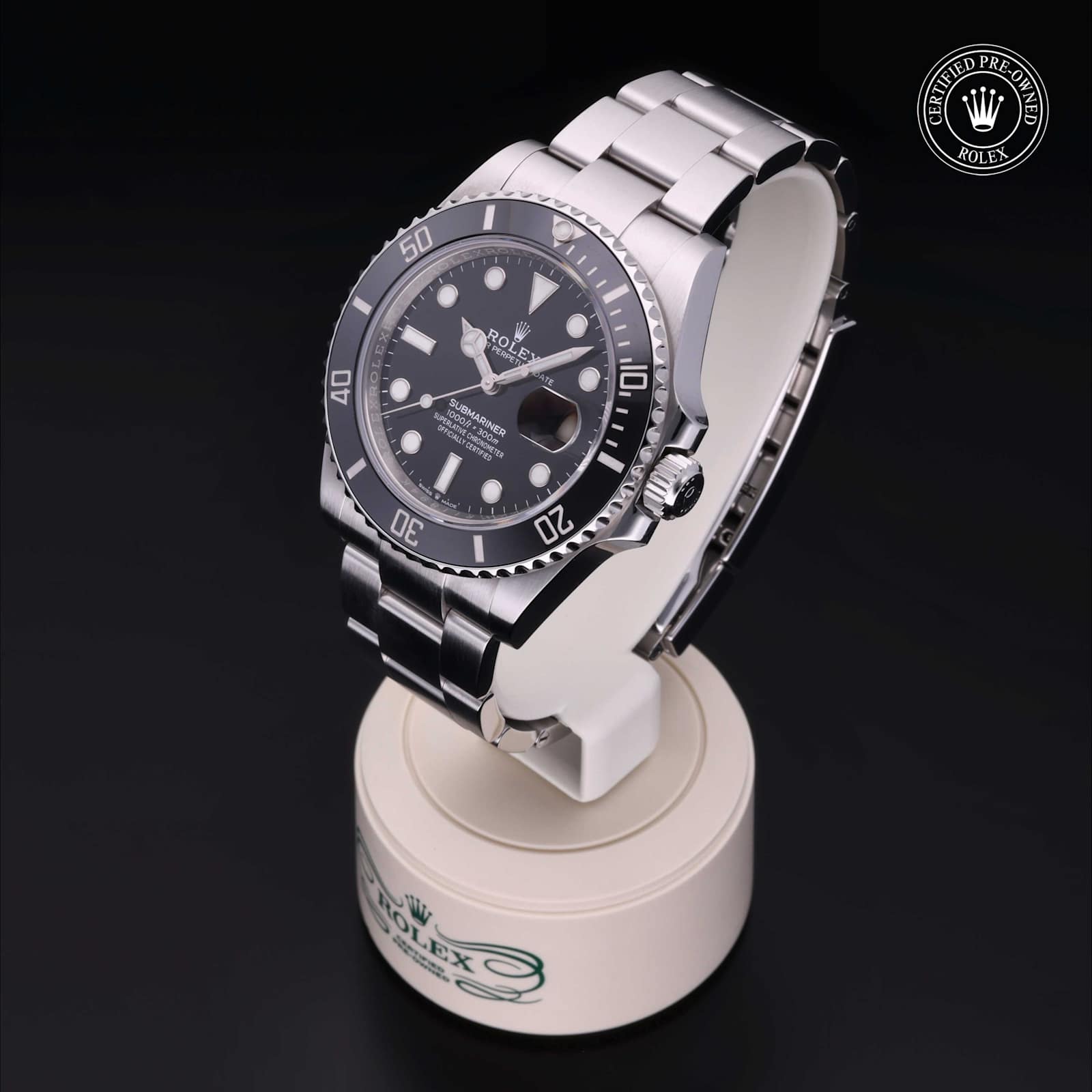 Rolex Submariner Date in Steel, 126610 - Bucherer
