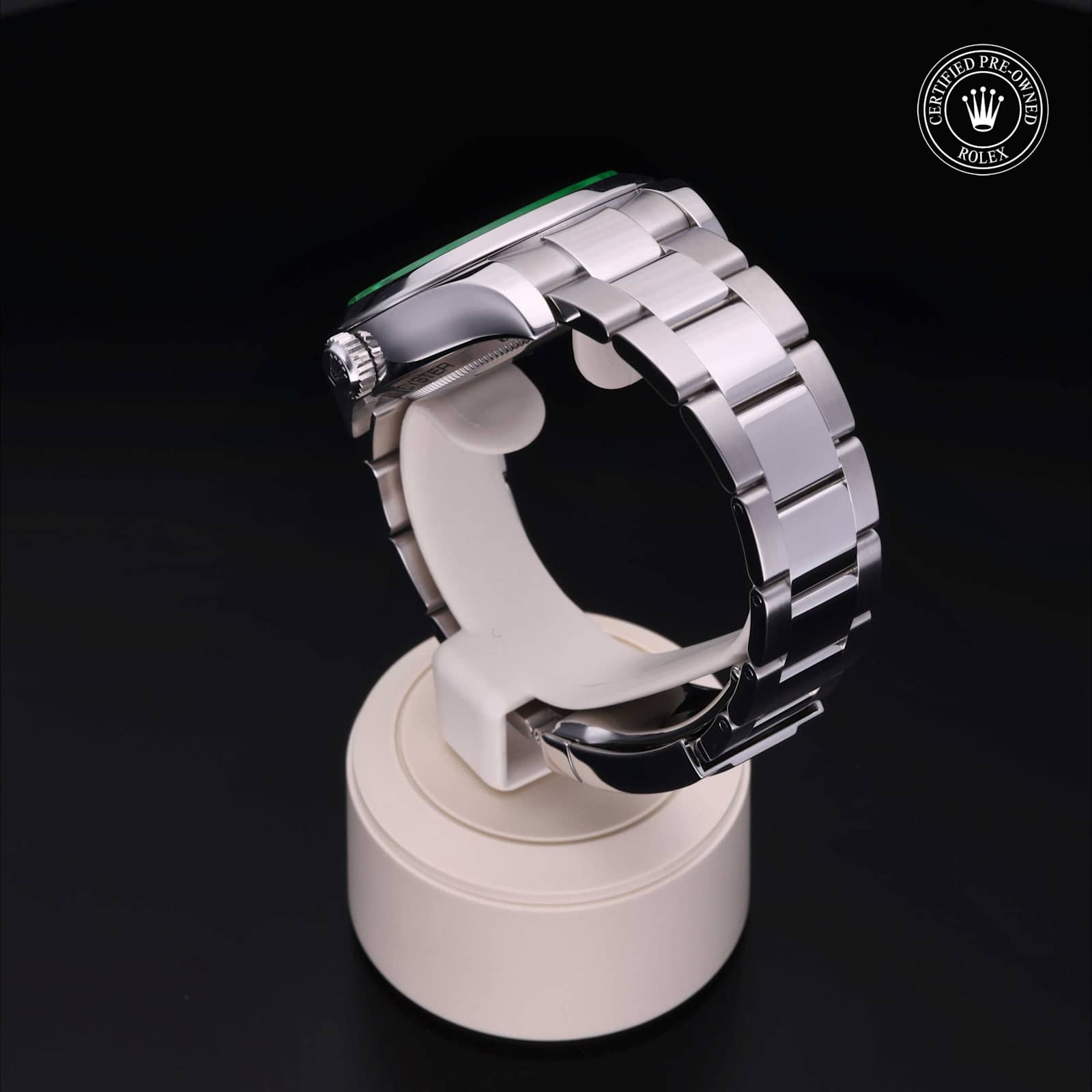 Rolex Milgauss in Steel, 116400 - Bucherer