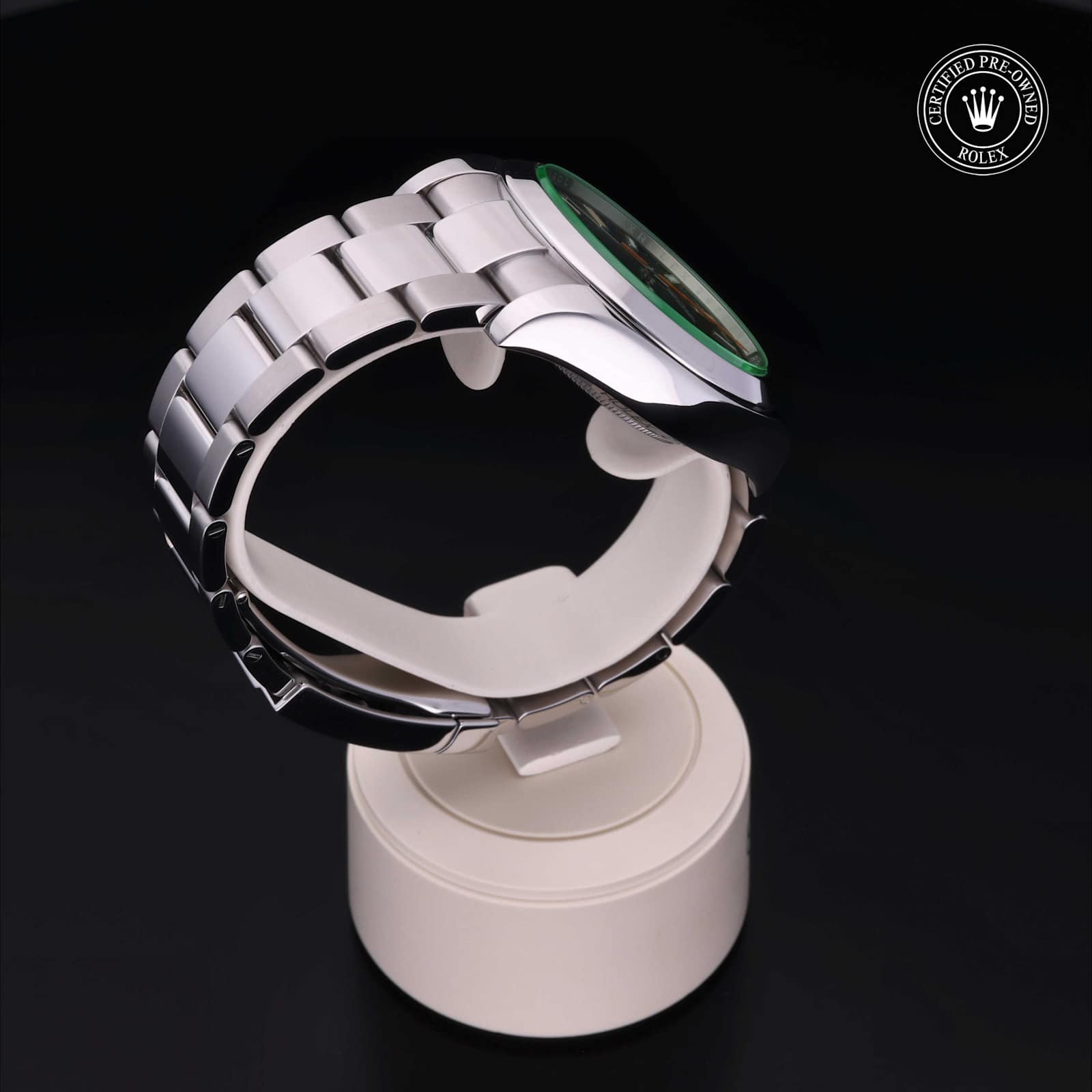 Rolex Milgauss in Steel, 116400 - Bucherer