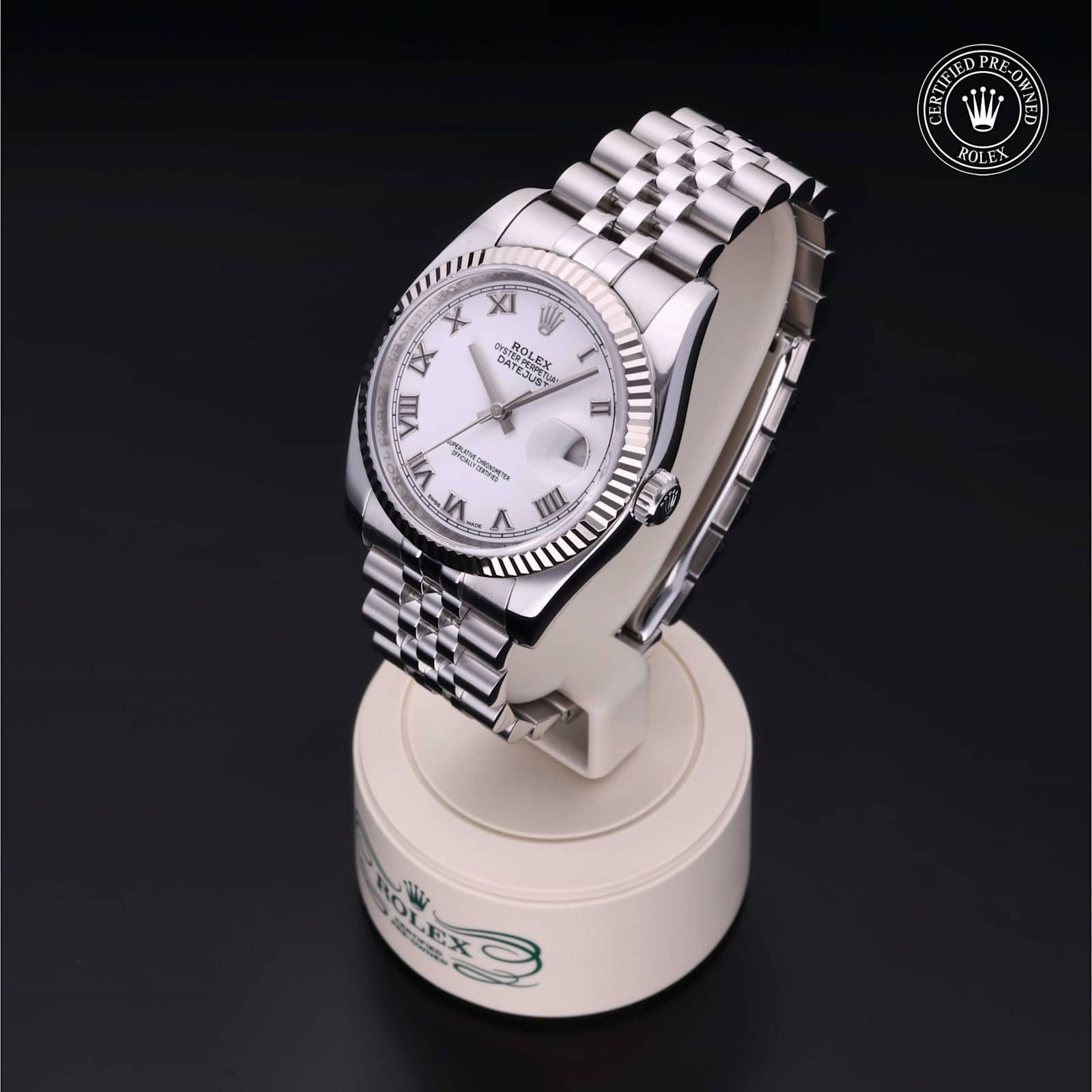 Rolex Datejust in Steel, 116234 - Bucherer