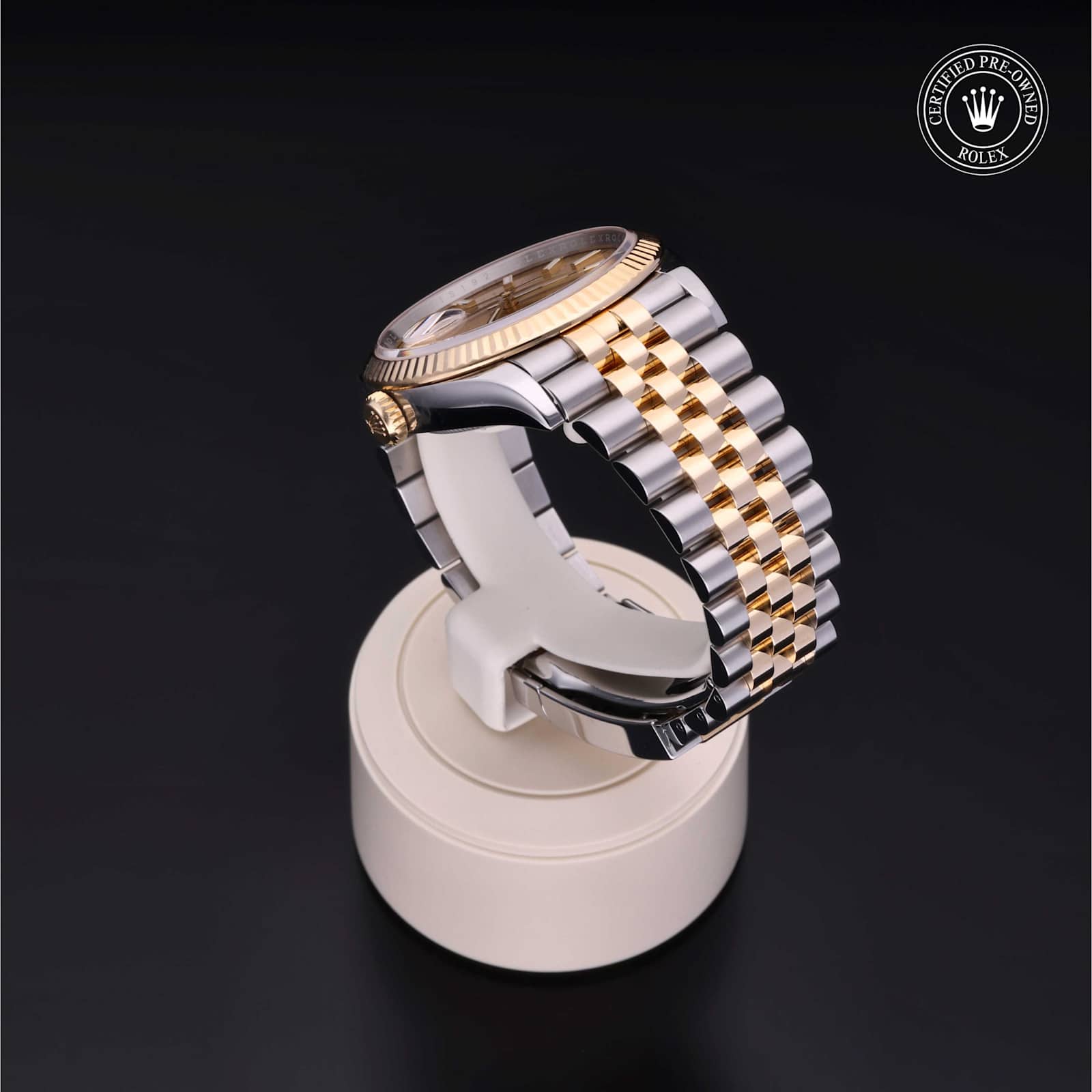 Rolex Datejust in Bicolour, 126233 - Bucherer
