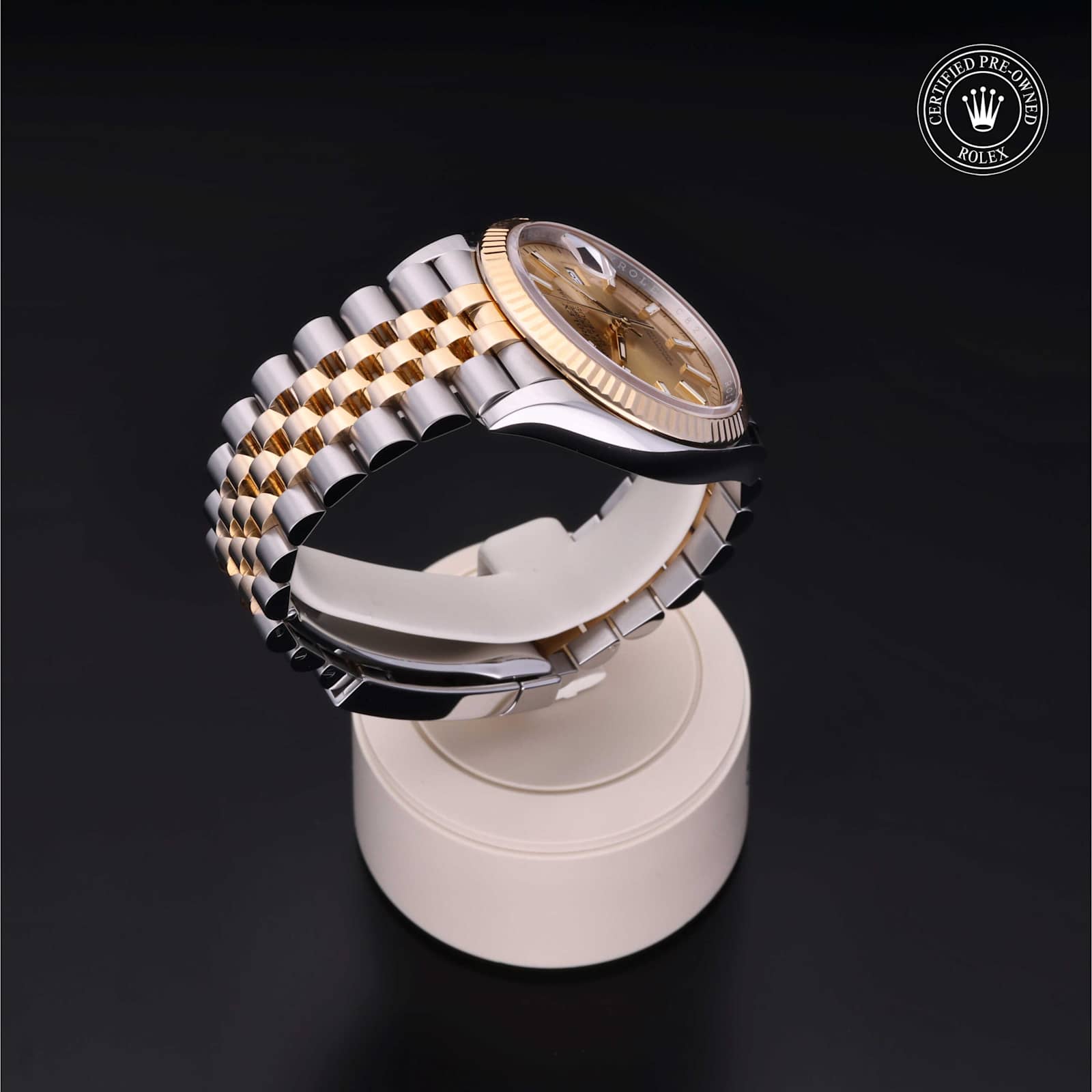 Rolex Datejust in Bicolour, 126233 - Bucherer