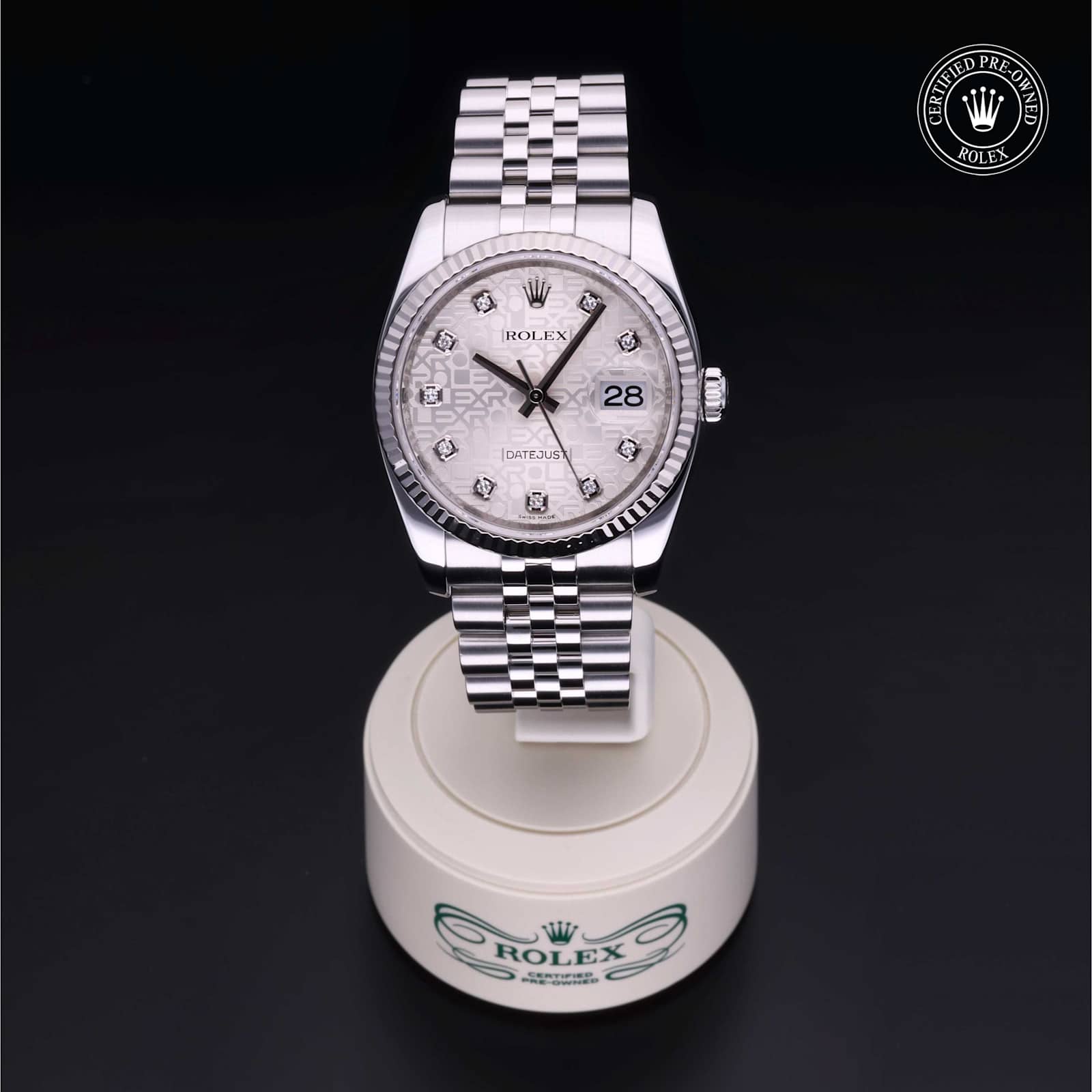 Rolex Datejust en Acier, 116234 - Bucherer