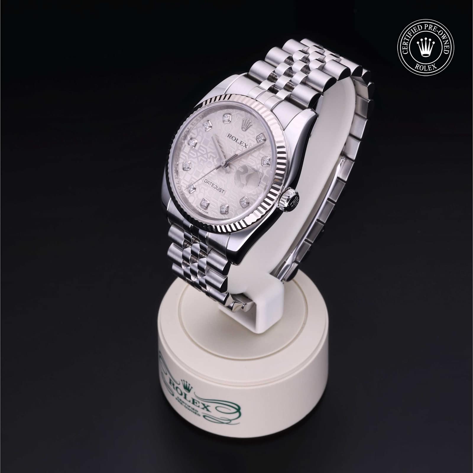 Rolex Datejust en Acier, 116234 - Bucherer