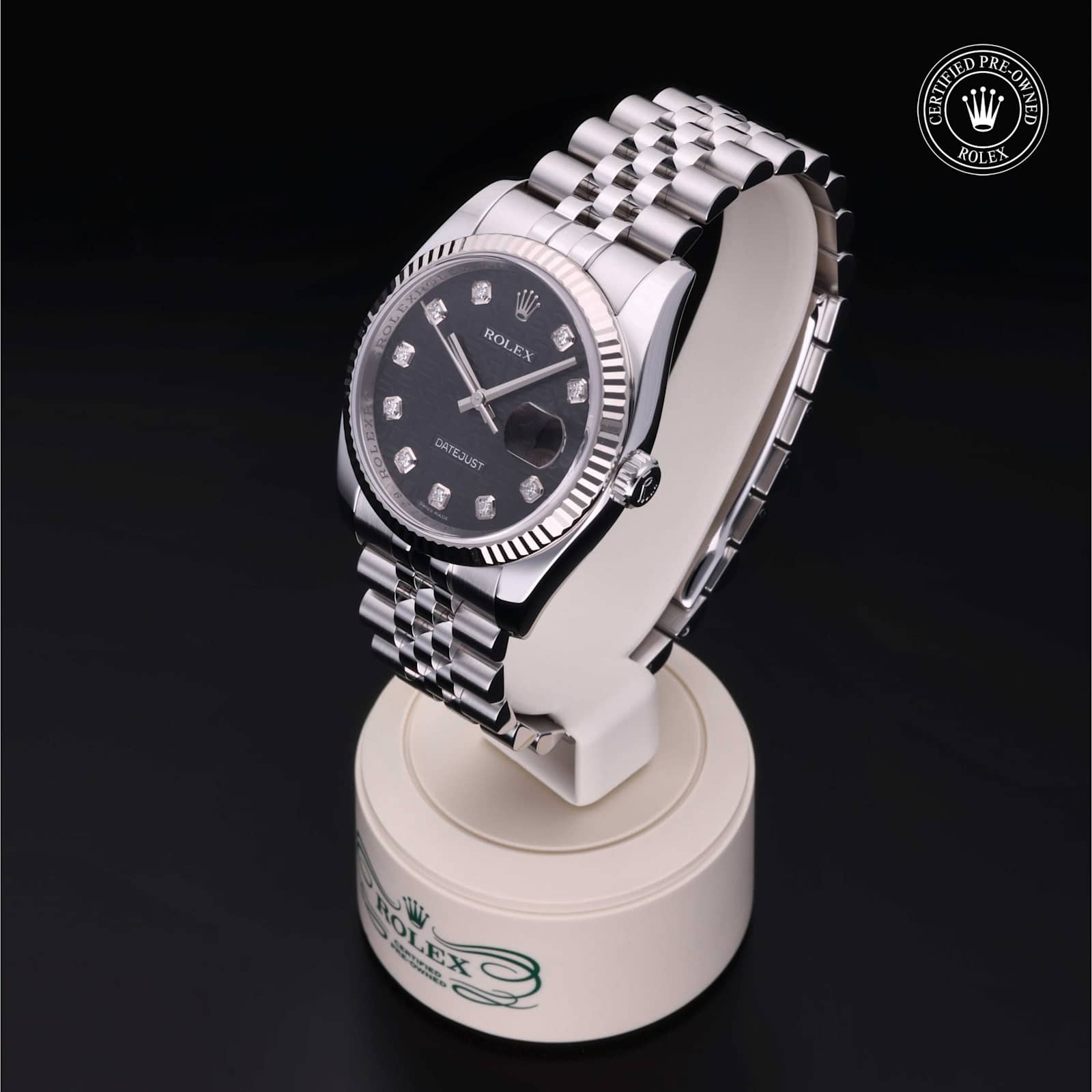Rolex Datejust in Steel, 116234 - Bucherer