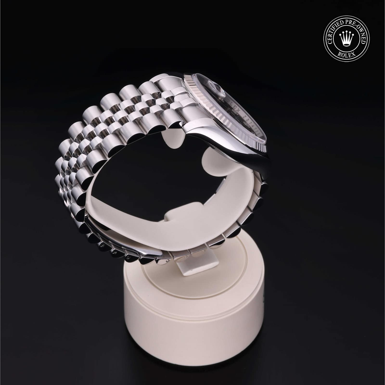 Rolex Datejust in Steel, 116234 - Bucherer