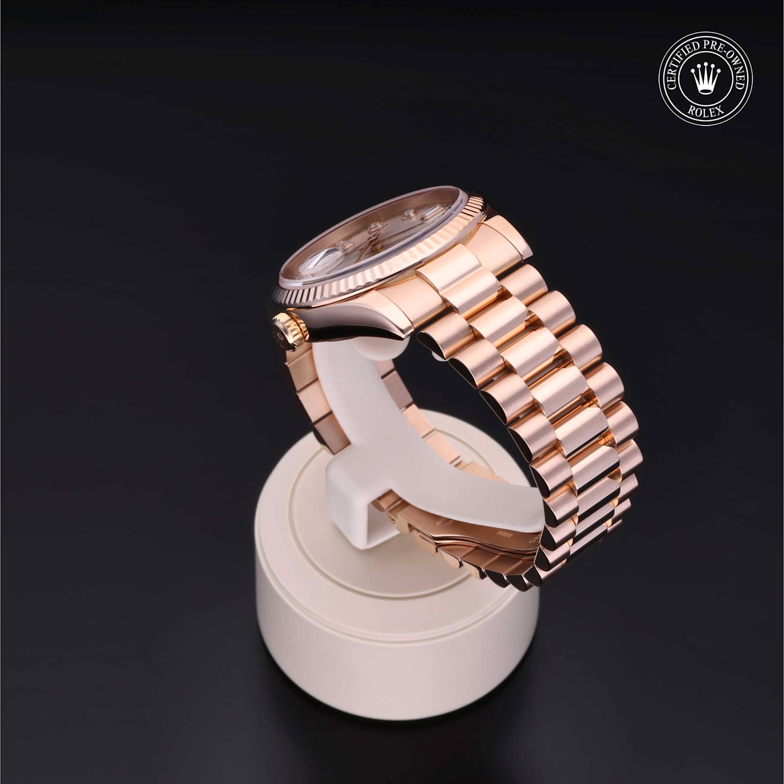 Rolex Day-Date in Rose Gold, 118235 - Bucherer