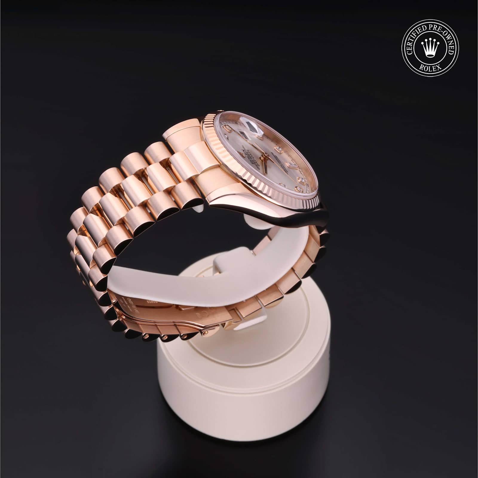 Rolex Day-Date in Rose Gold, 118235 - Bucherer
