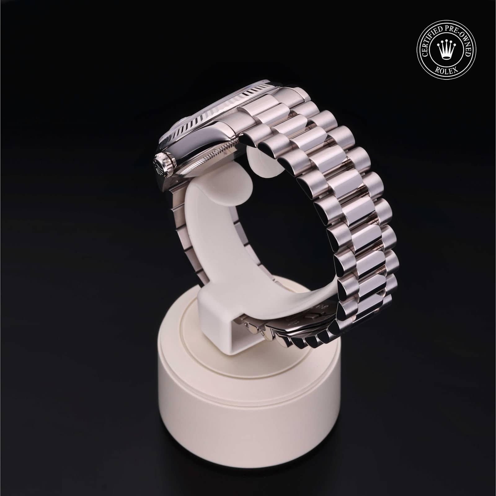 Rolex Day-Date in White Gold, 118239 - Bucherer