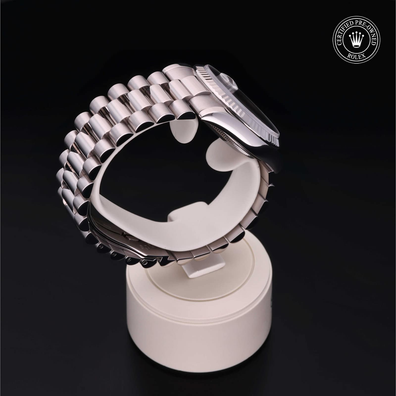 Rolex Day-Date in White Gold, 118239 - Bucherer