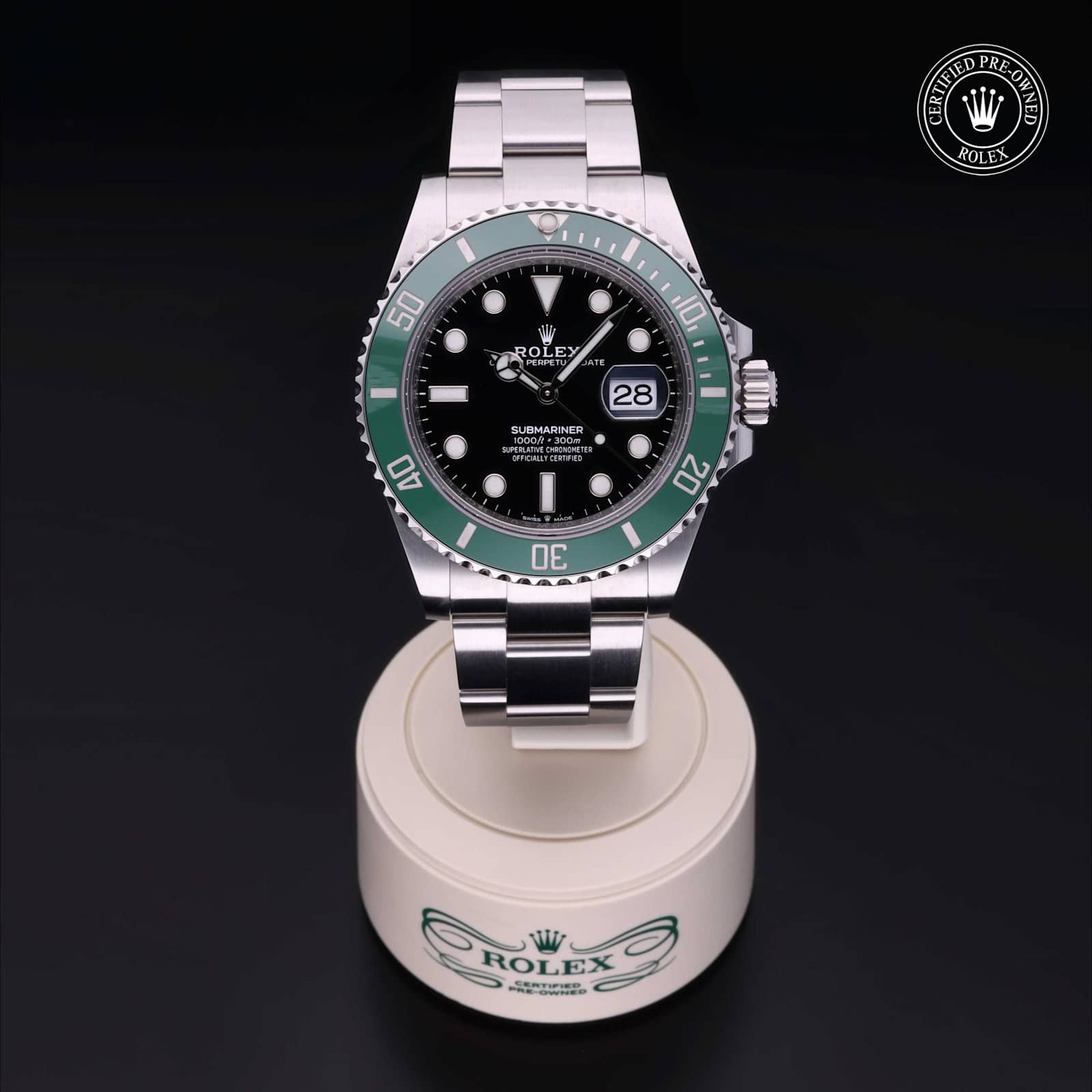 Rolex Submariner Date in Steel, 126610 - Bucherer