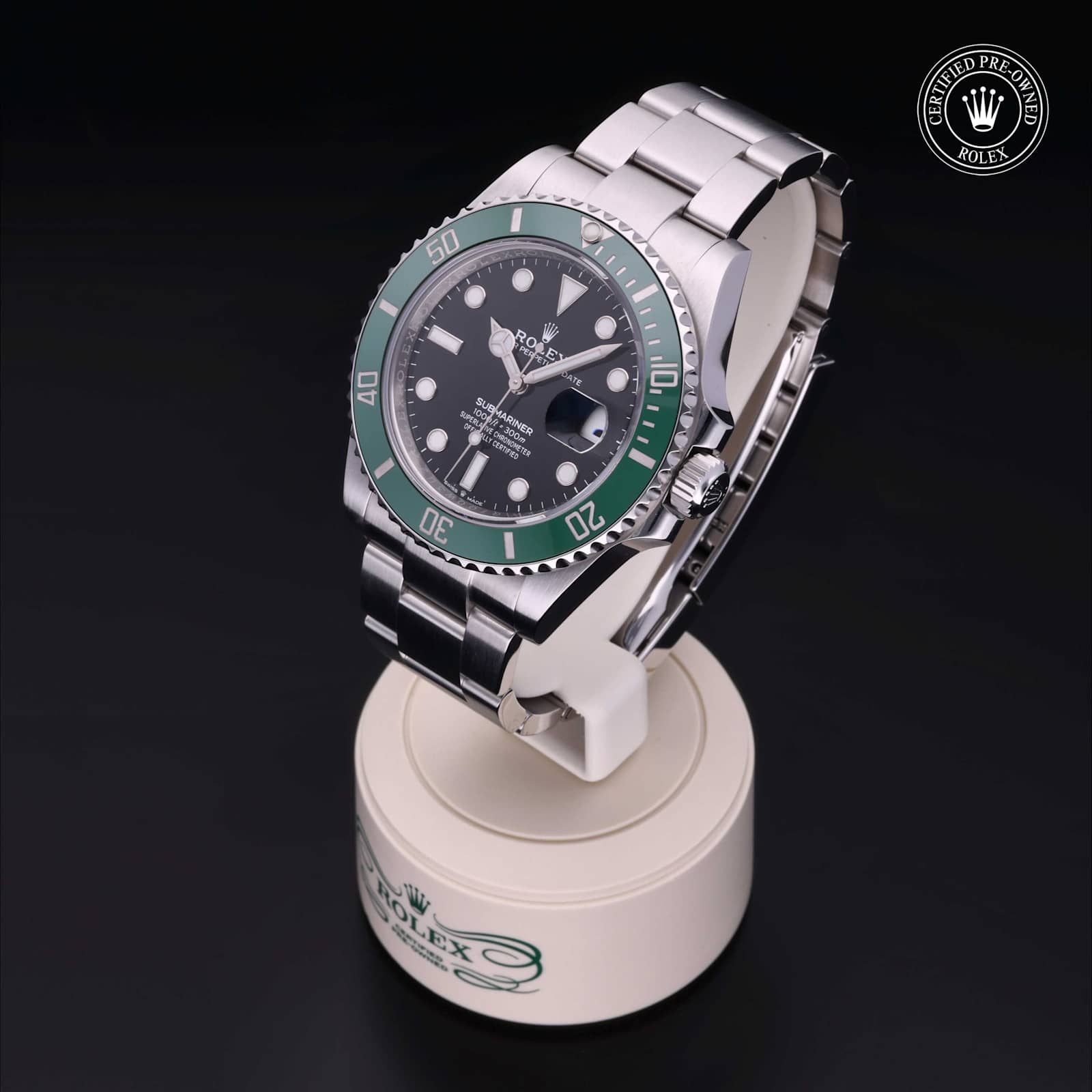 Rolex Submariner Date in Steel, 126610 - Bucherer