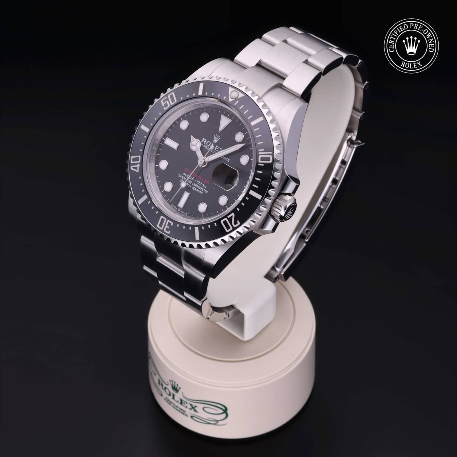 Rolex Sea-Dweller in Steel, 126600 - Bucherer