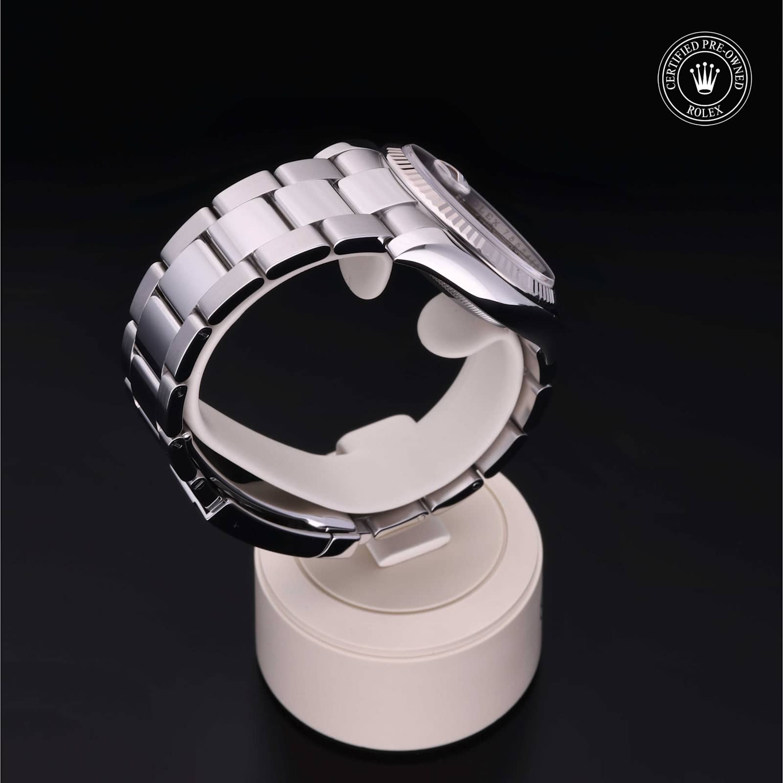 Rolex Datejust in Steel, 116234 - Bucherer