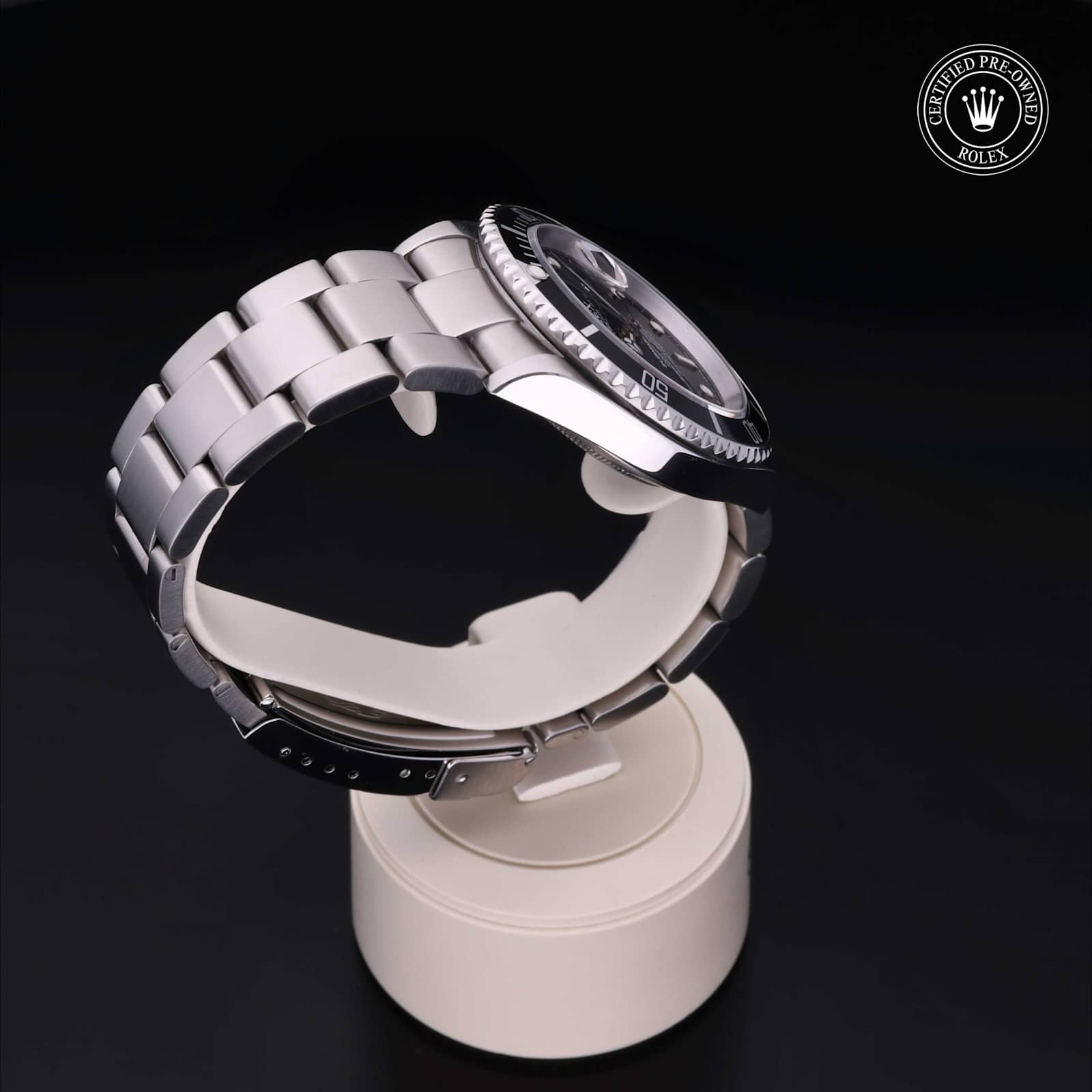 Rolex Submariner Date in Steel, 16610T - Bucherer