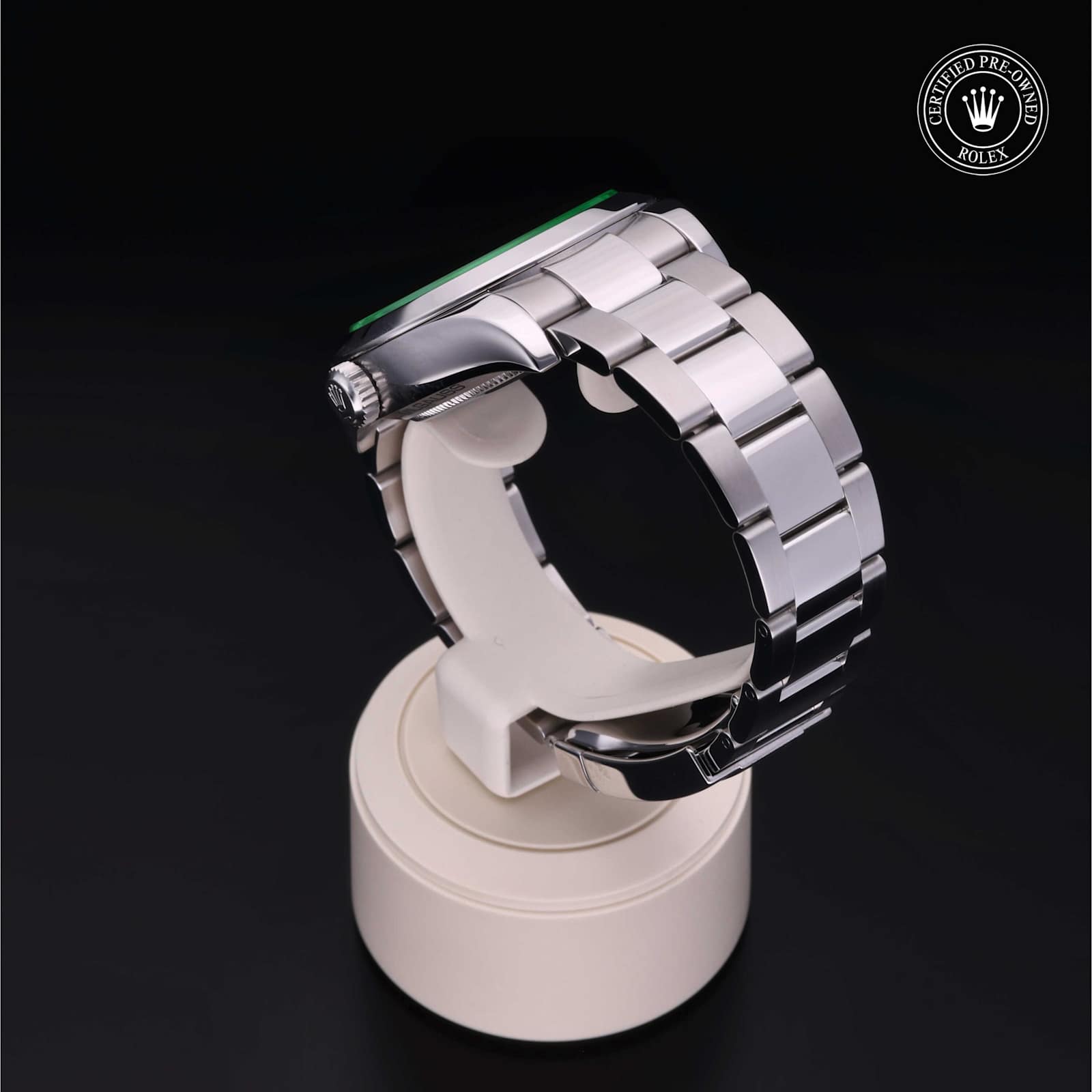 Rolex Milgauss in Steel, 116400 - Bucherer