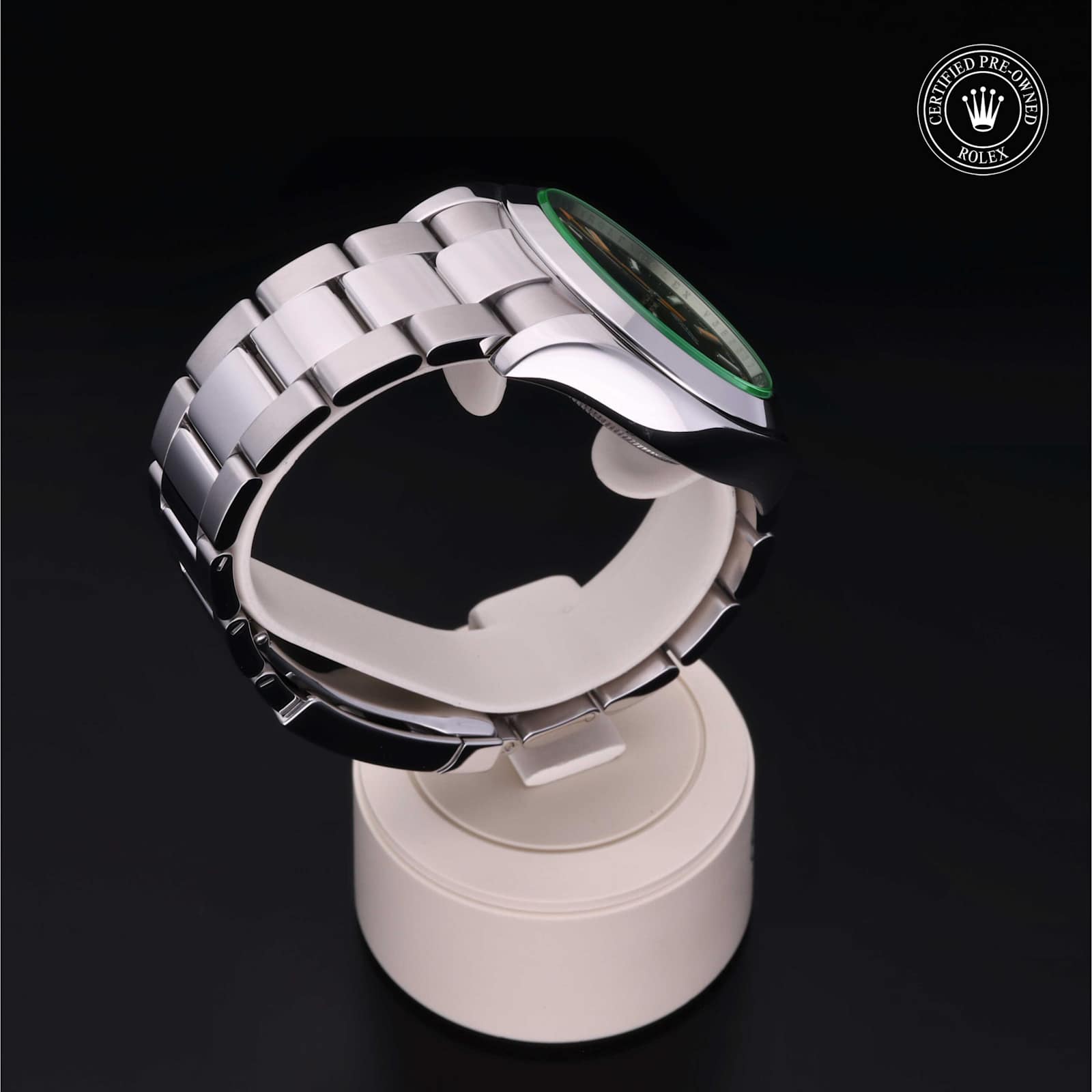 Rolex Milgauss in Steel, 116400 - Bucherer