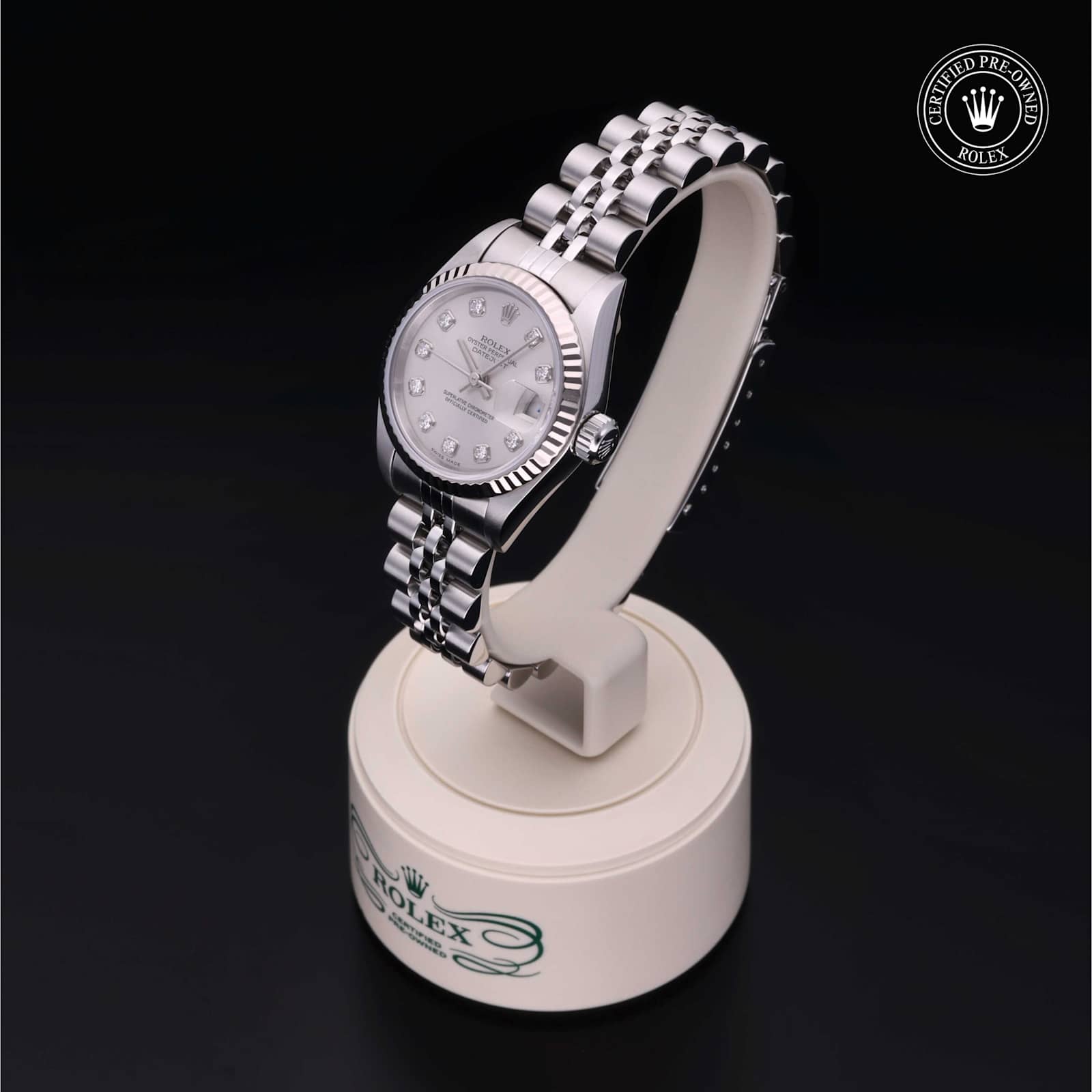 Rolex Datejust in Steel, 79174 - Bucherer