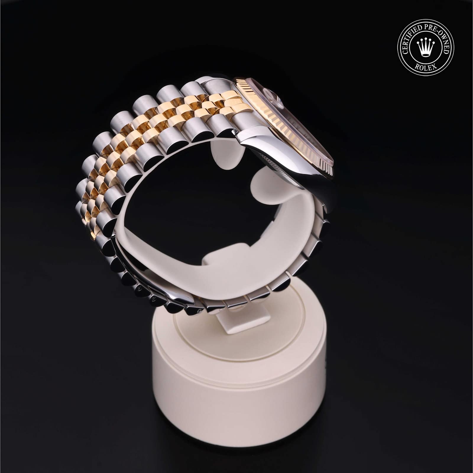 Rolex Datejust in Bicolour, 116233 - Bucherer