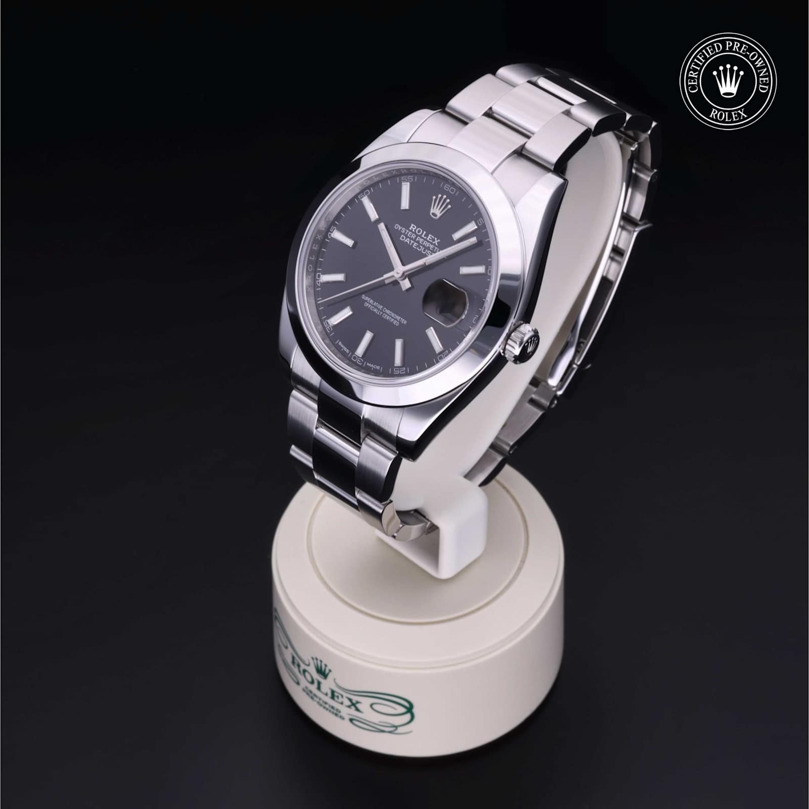 Rolex Datejust en Acier, 126300 - Bucherer