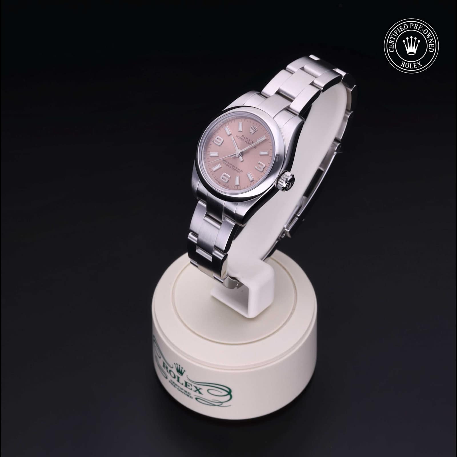 Rolex Oyster Perpetual in Steel, 176200 - Bucherer
