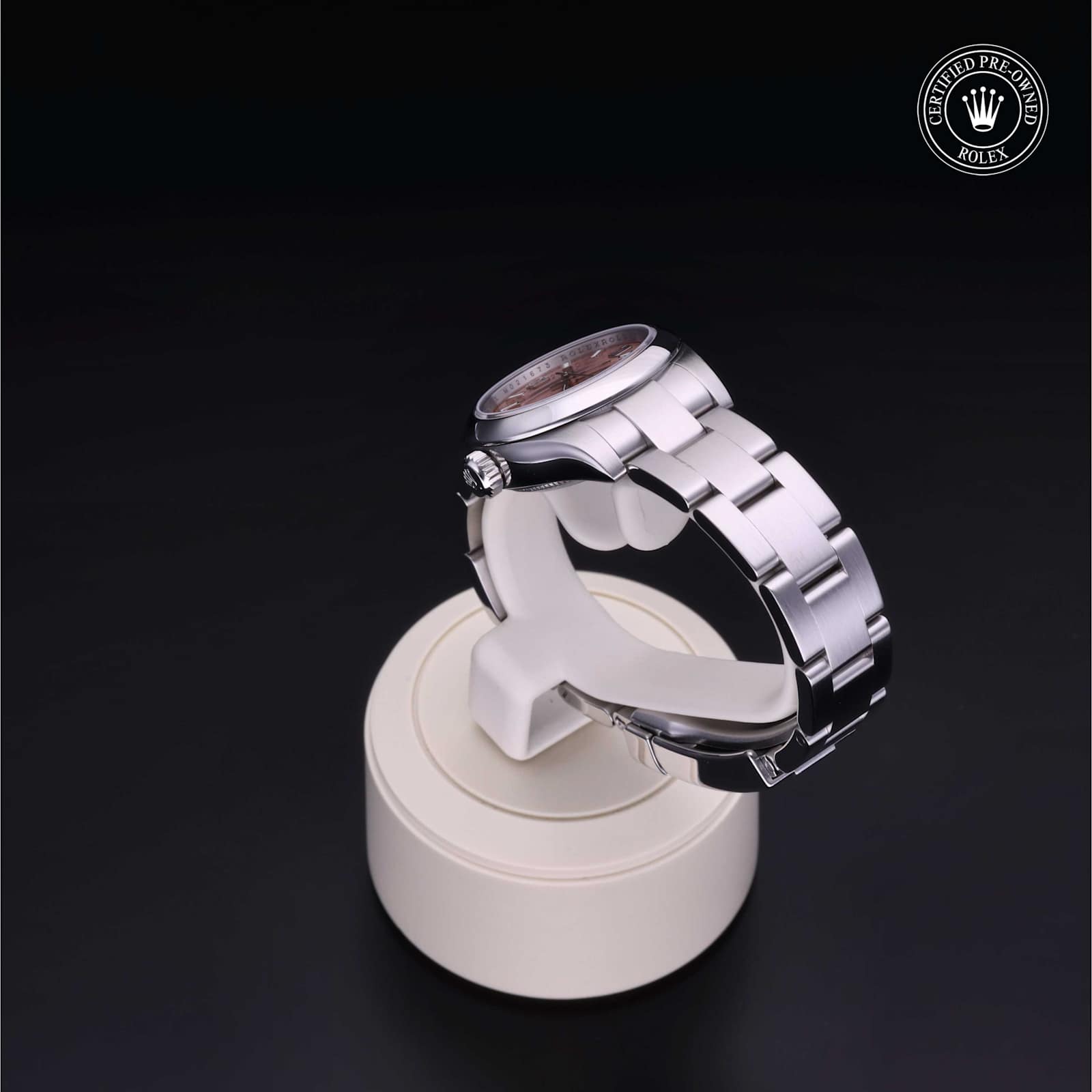 Rolex Oyster Perpetual in Steel, 176200 - Bucherer