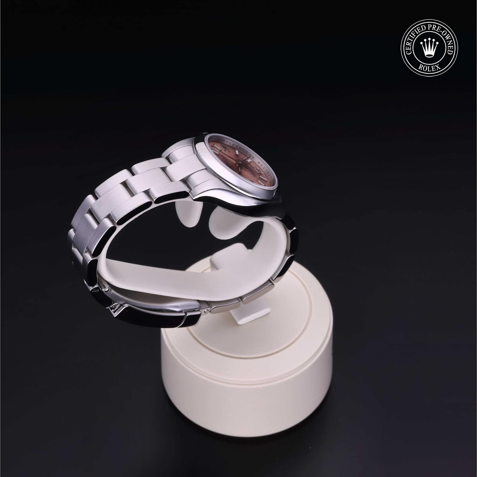 Rolex Oyster Perpetual in Steel, 176200 - Bucherer