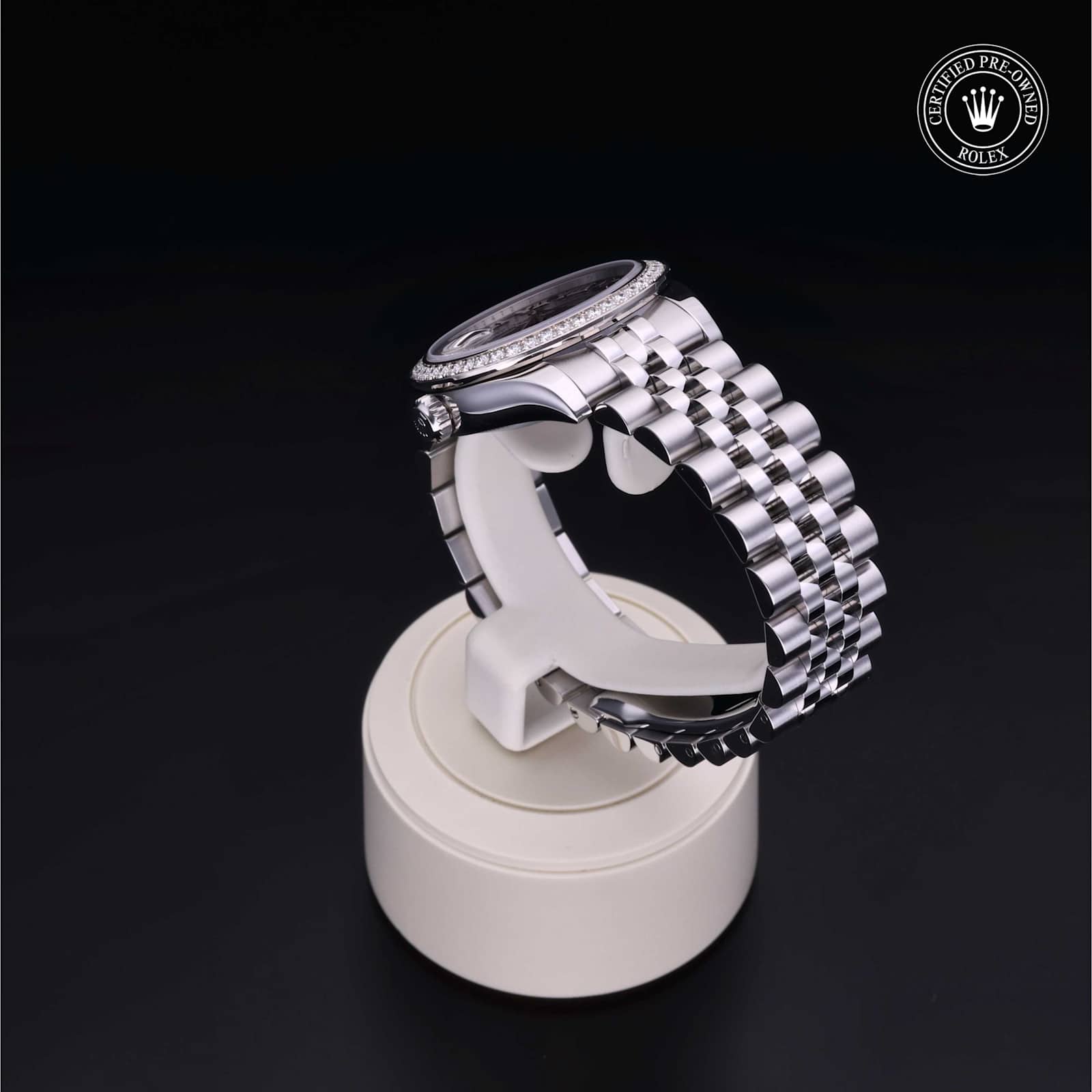 Rolex Datejust in Stahl, 178384 - Bucherer