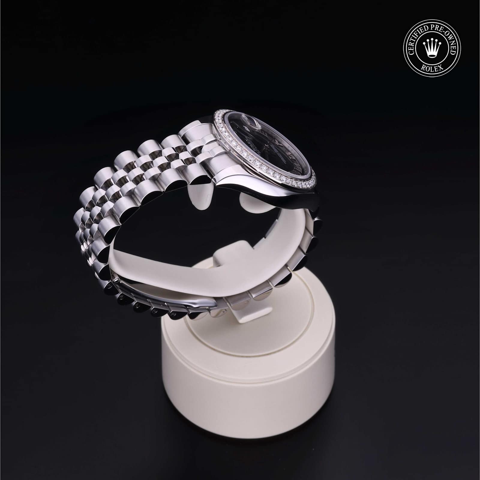 Rolex Datejust in Stahl, 178384 - Bucherer