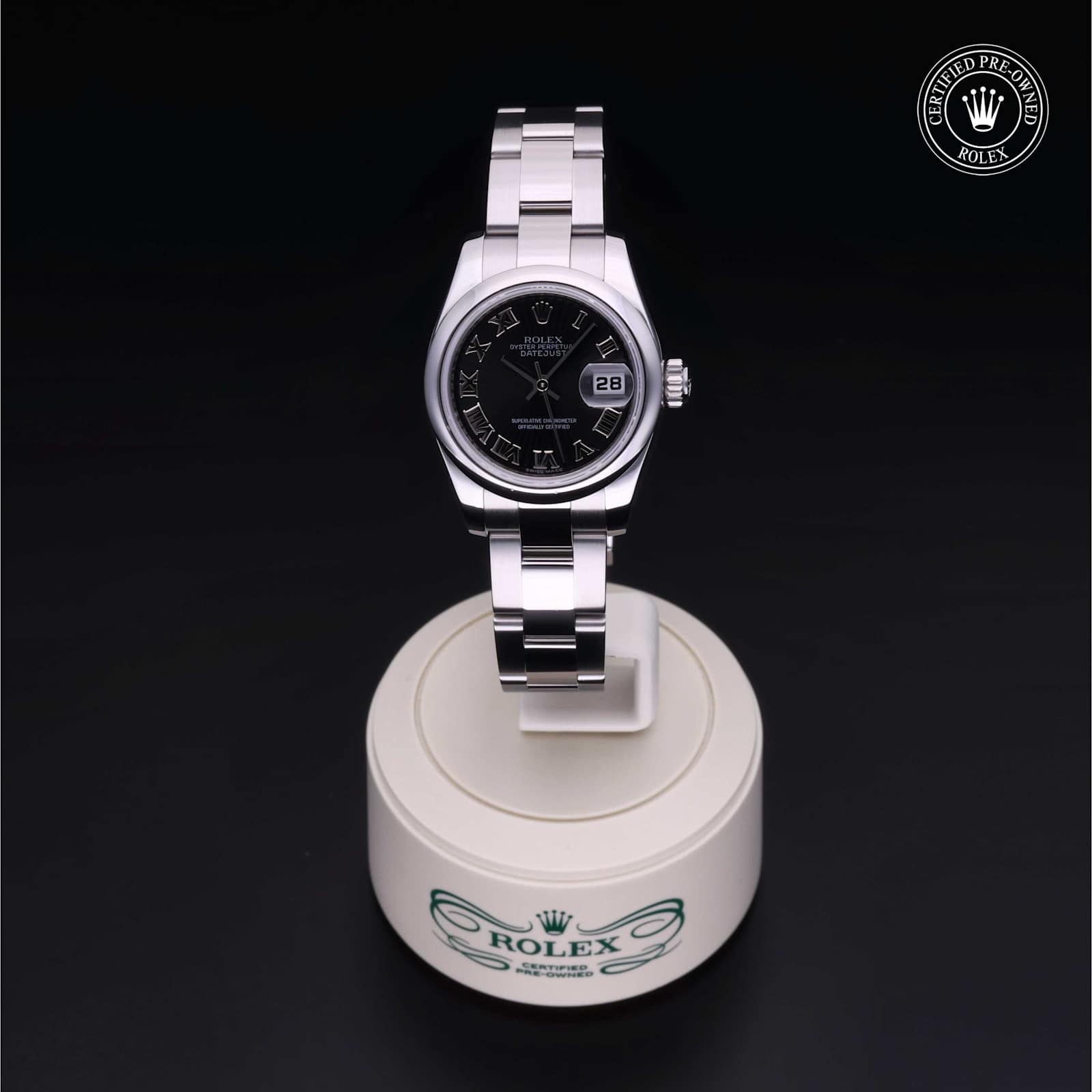 Rolex Datejust en Acier, 179160 - Bucherer