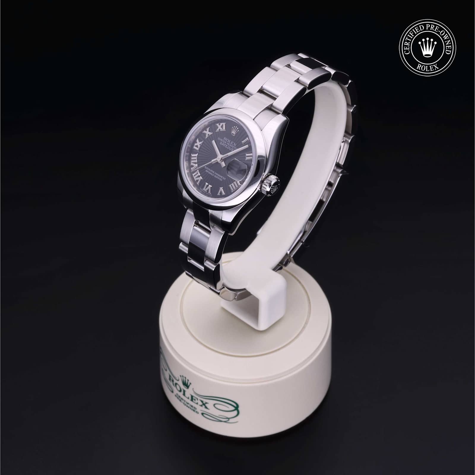 Rolex Datejust en Acier, 179160 - Bucherer