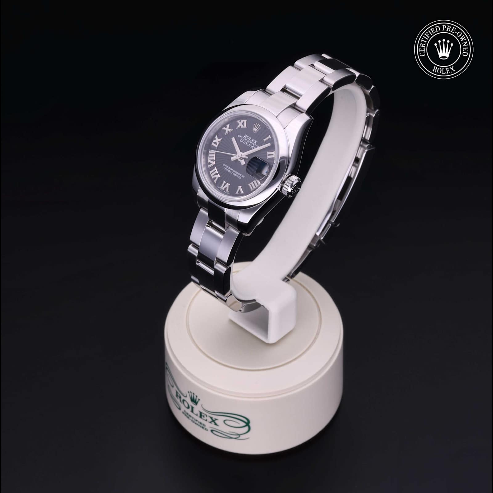 Rolex Datejust in Stahl, 179160 - Bucherer