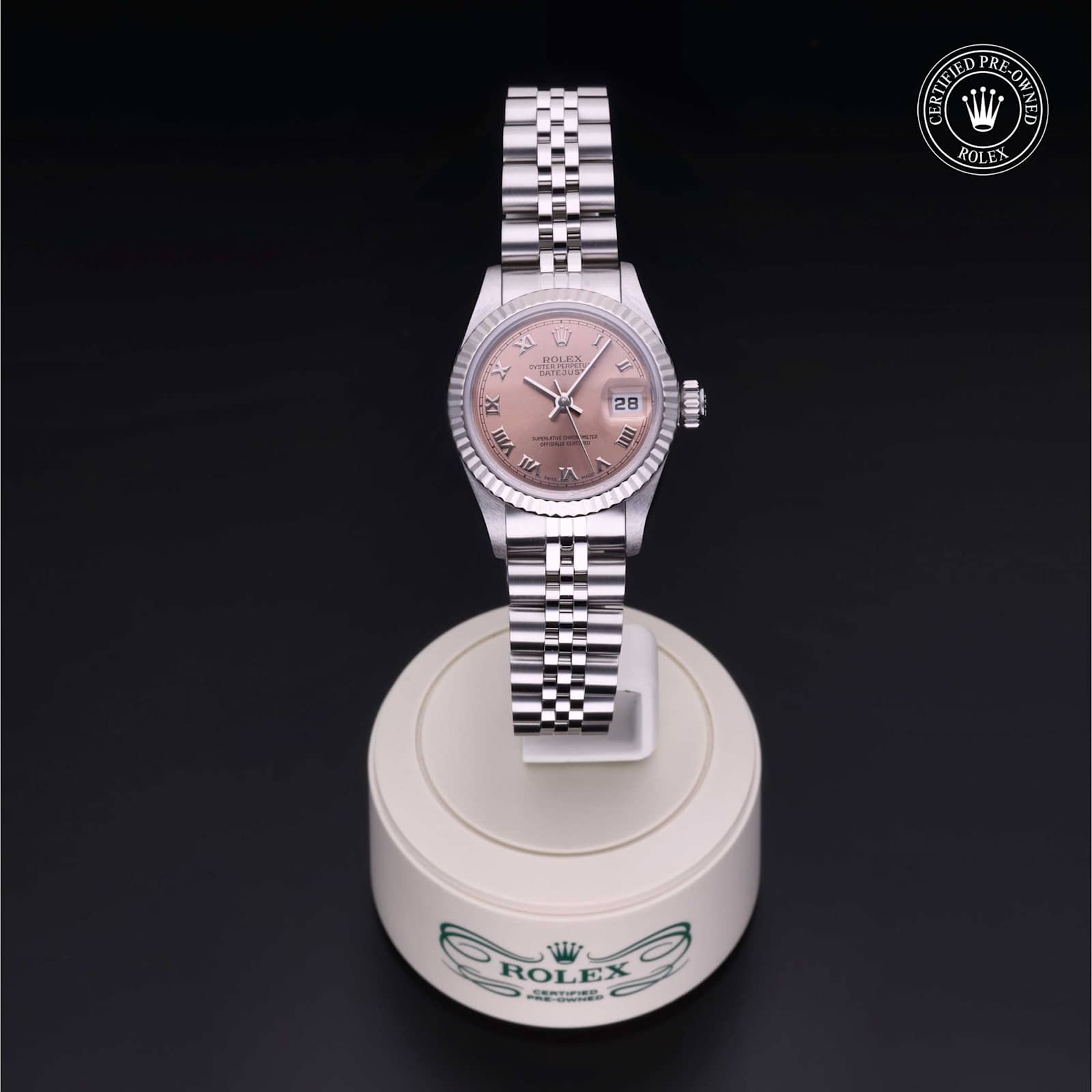 Rolex Datejust in Steel, 69174 - Bucherer