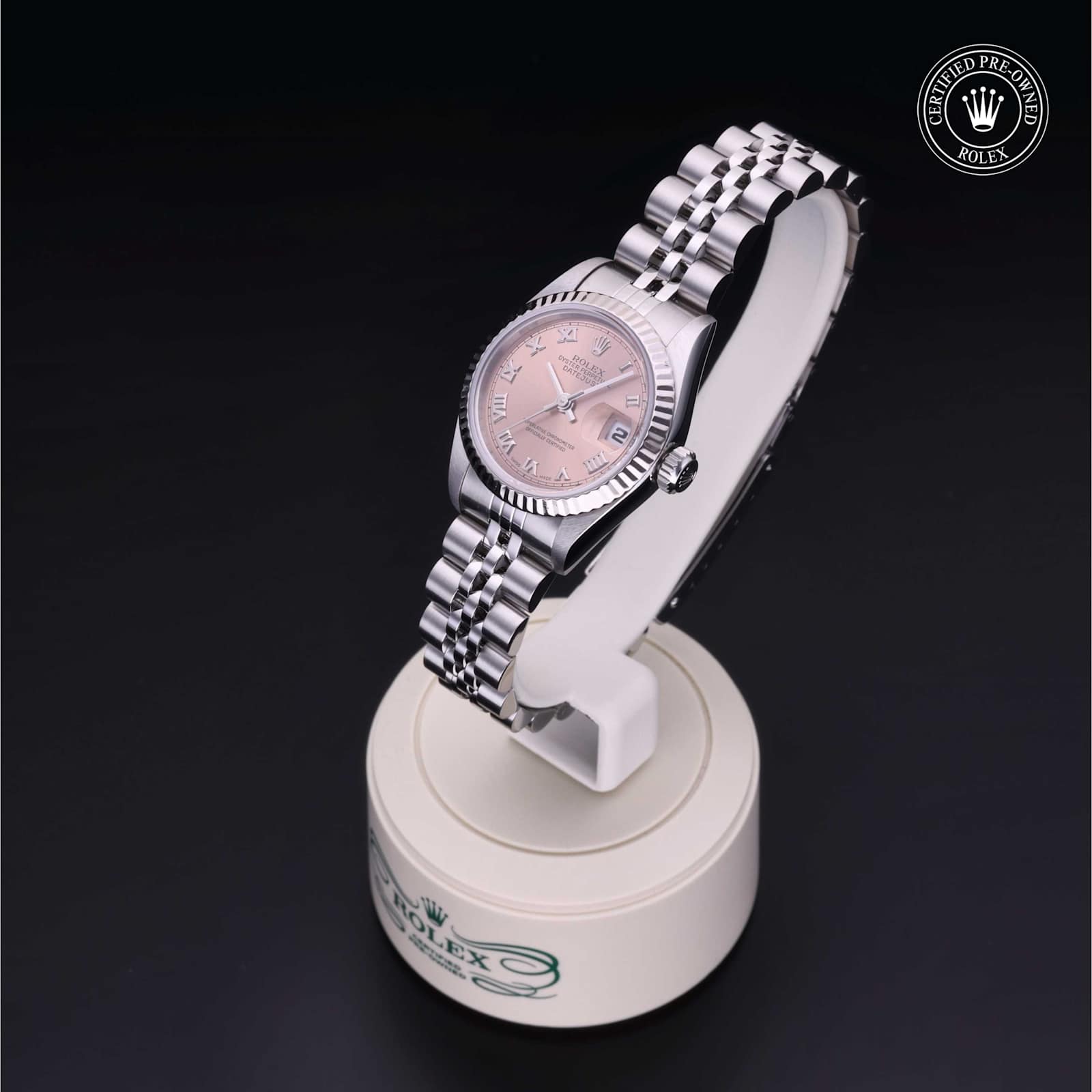 Rolex Datejust in Steel, 69174 - Bucherer