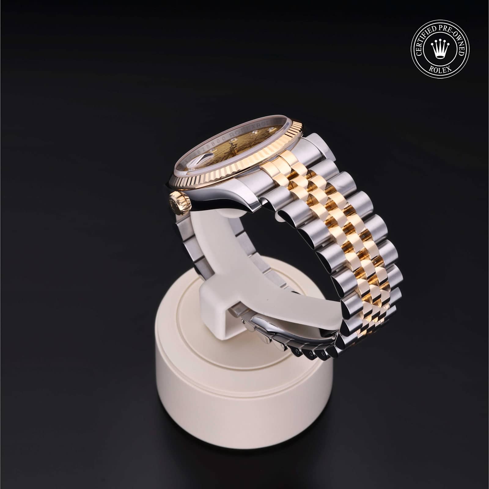 Rolex Datejust in Bicolour, 116233 - Bucherer