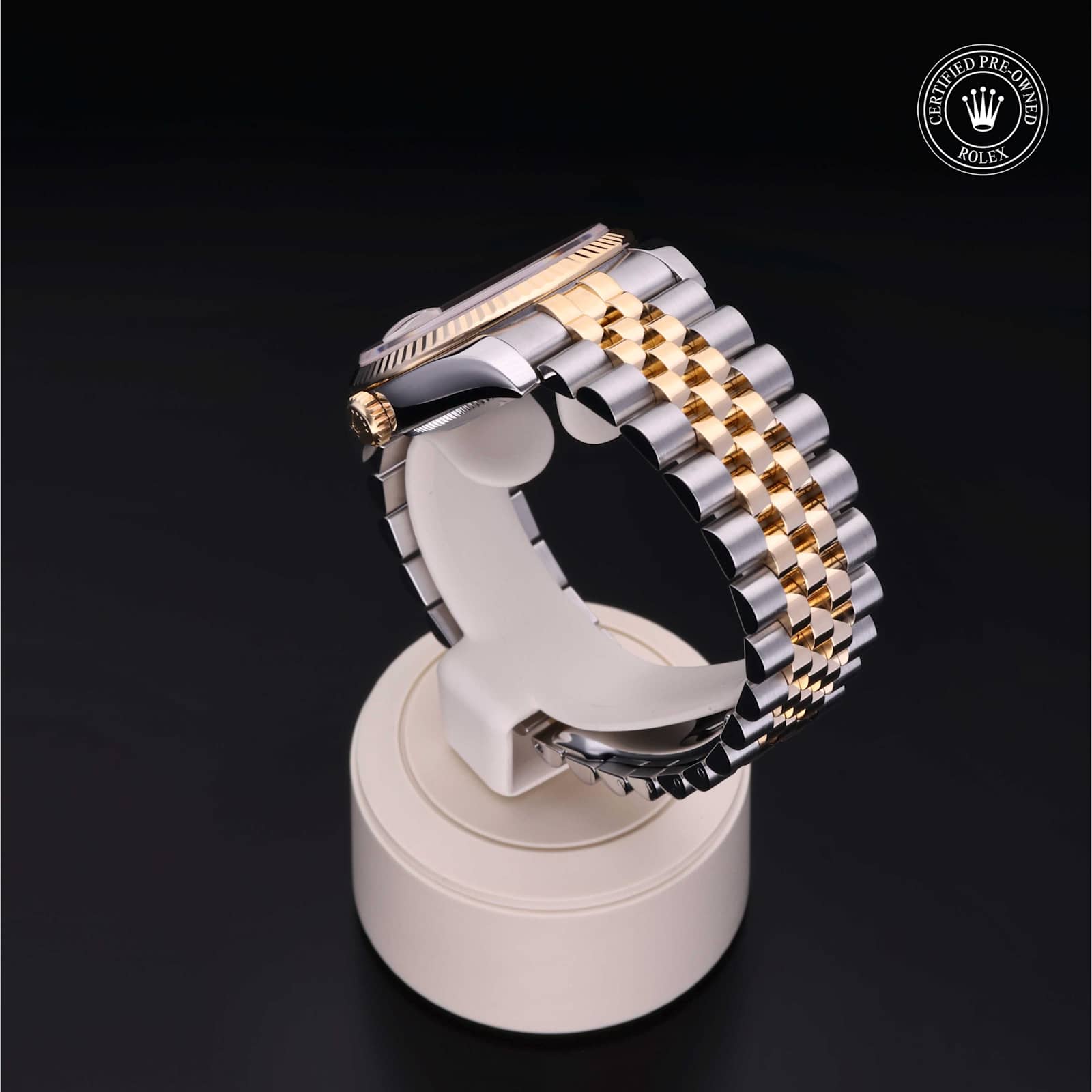 Rolex Datejust in Bicolour, 116233 - Bucherer