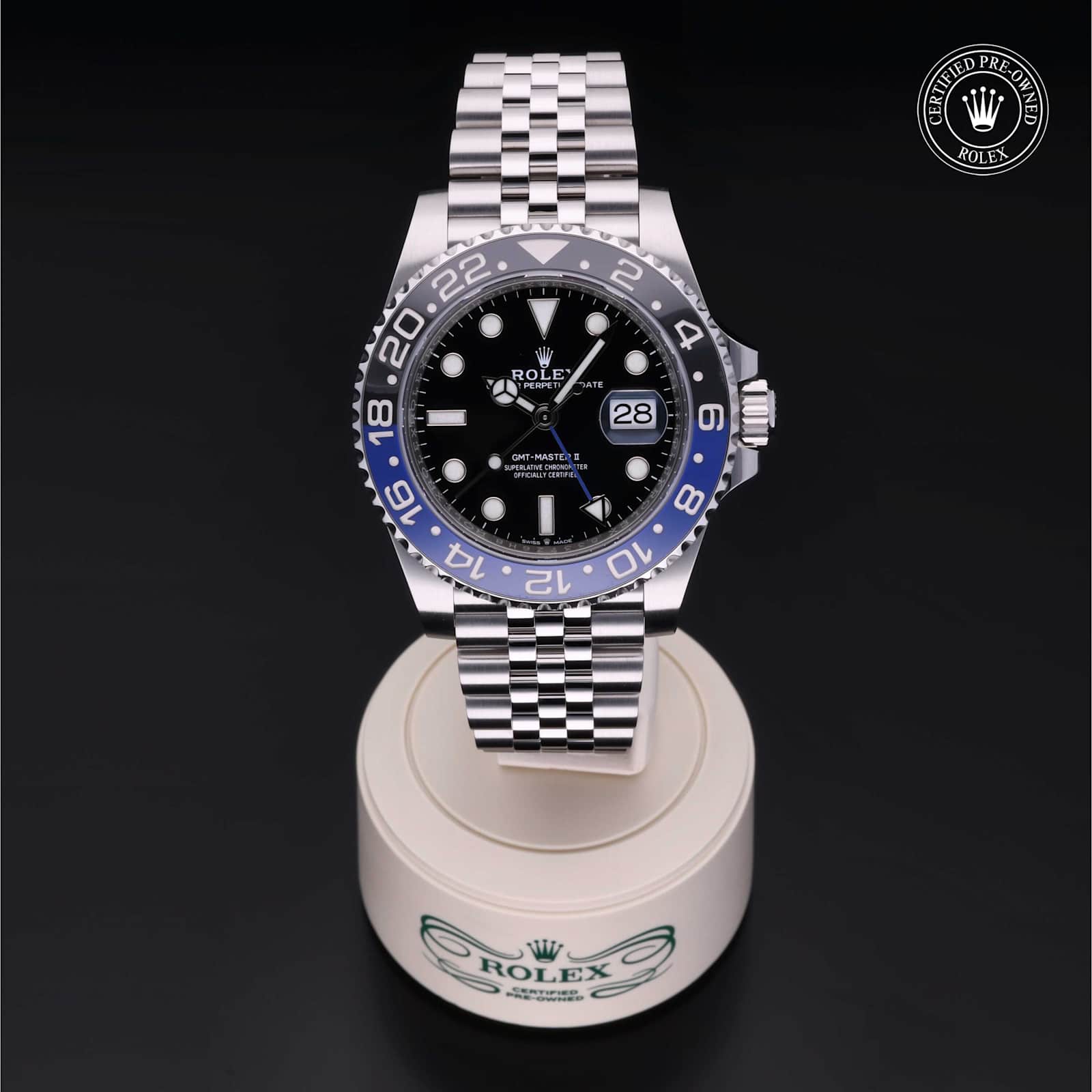Rolex GMT-Master II en Acier, 126710 - Bucherer